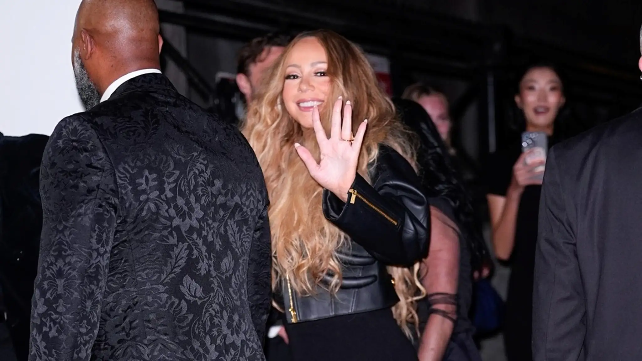 Mariah Carey opäť našla lásku.