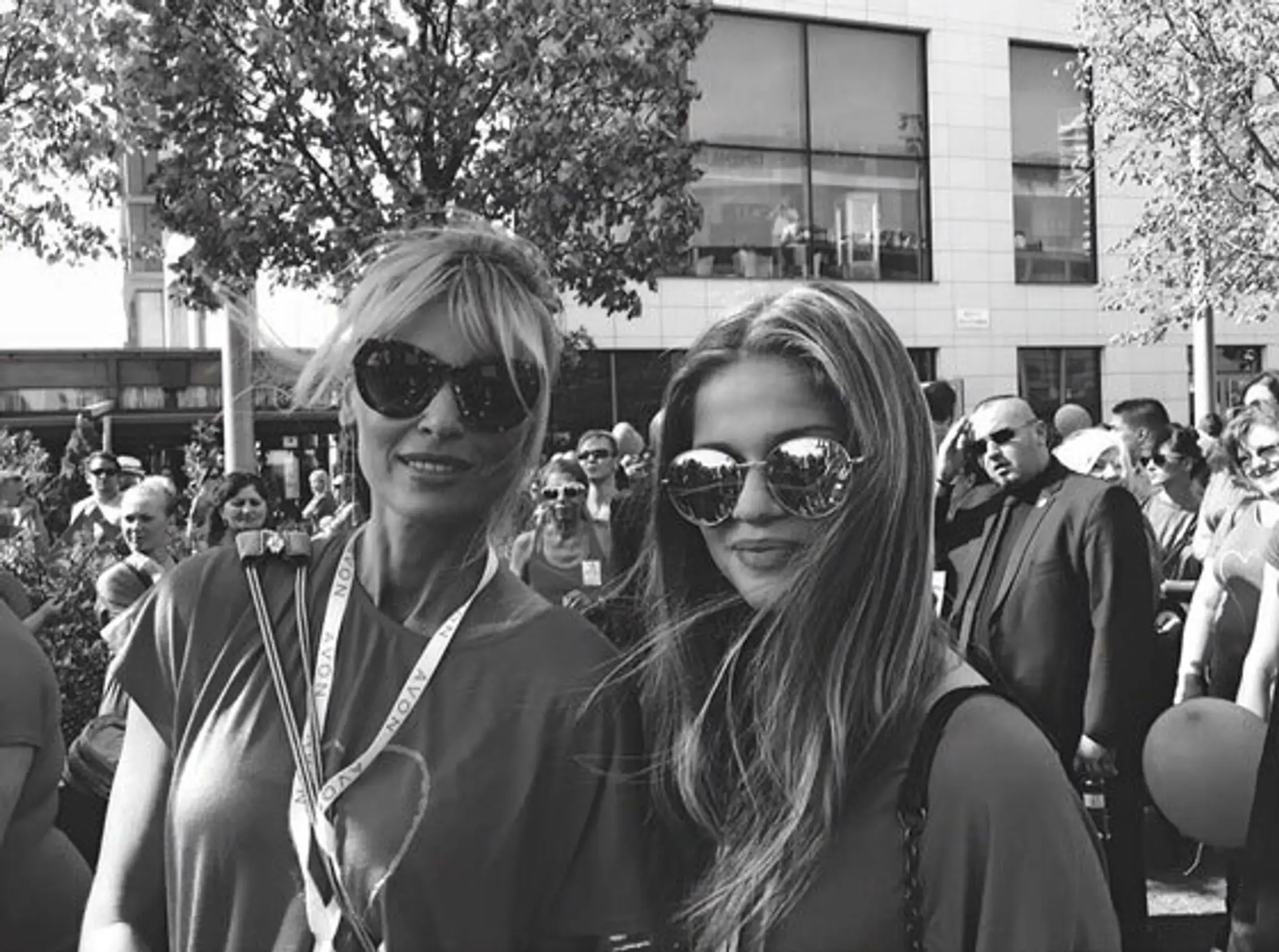 Tamara Kramárová a Daniela Peštová