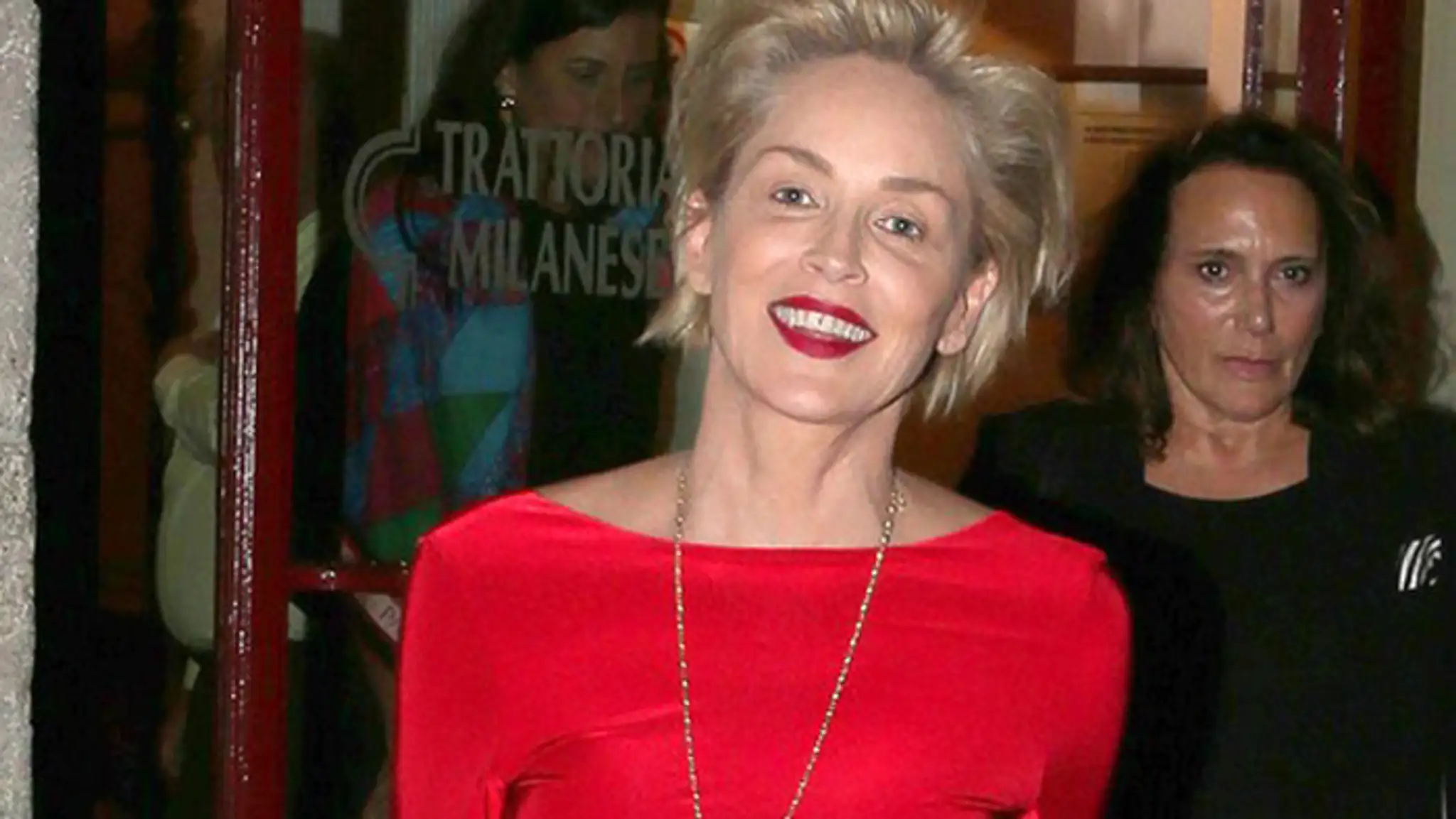 Sharon Stone