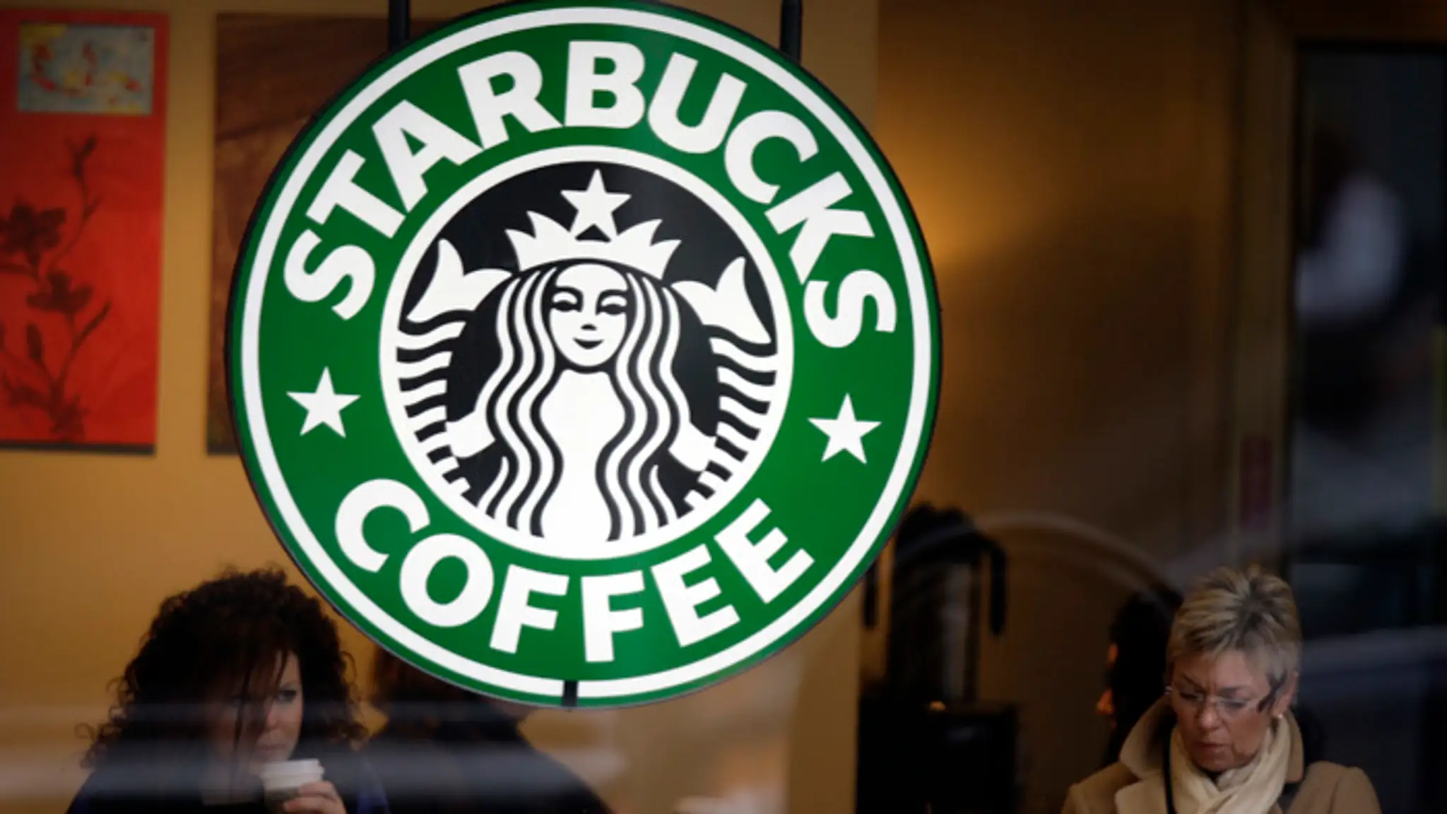 Kaviareň Starbucks