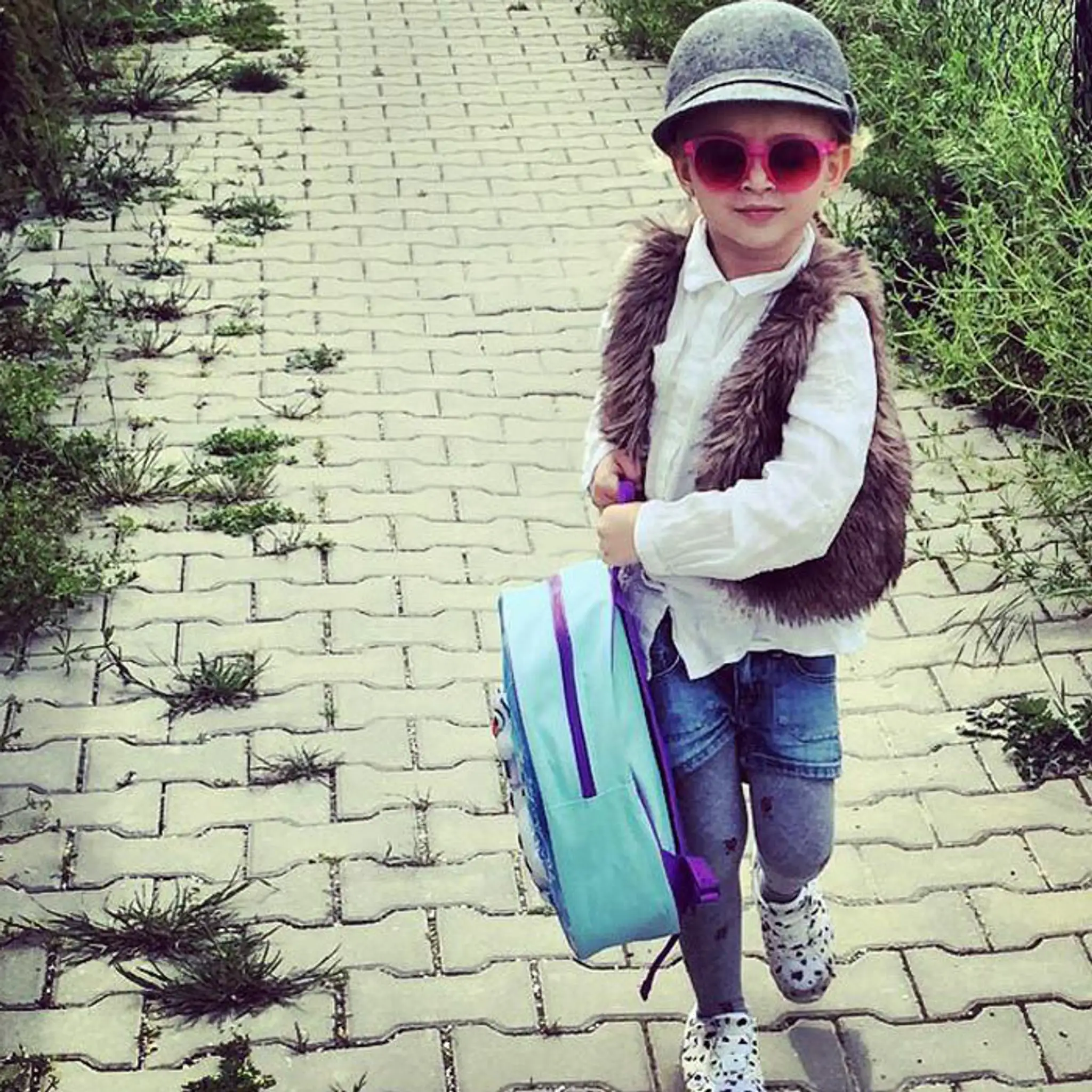 Amia, dcéra Barbory Rakovskej