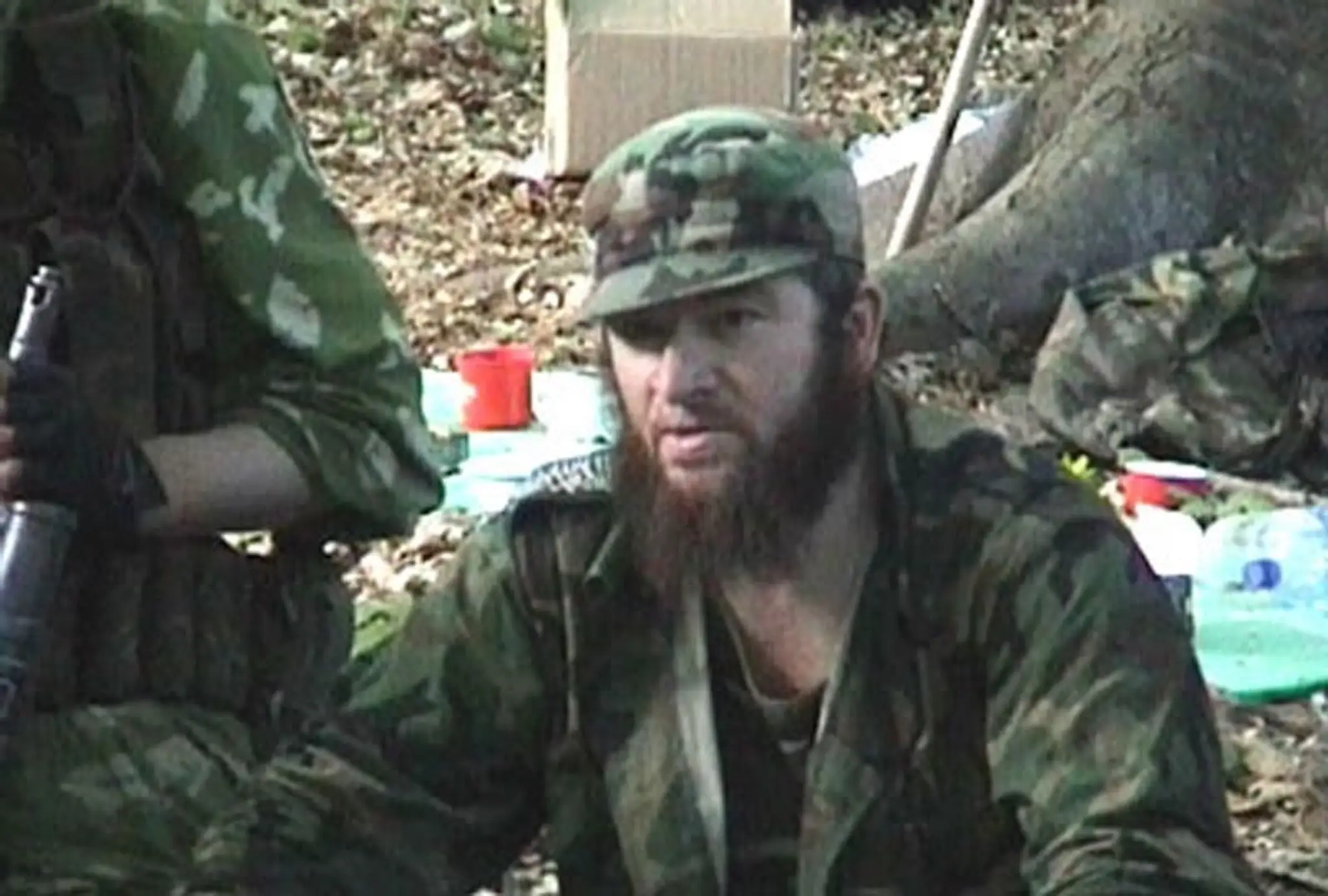 Doku Umarov, terorista