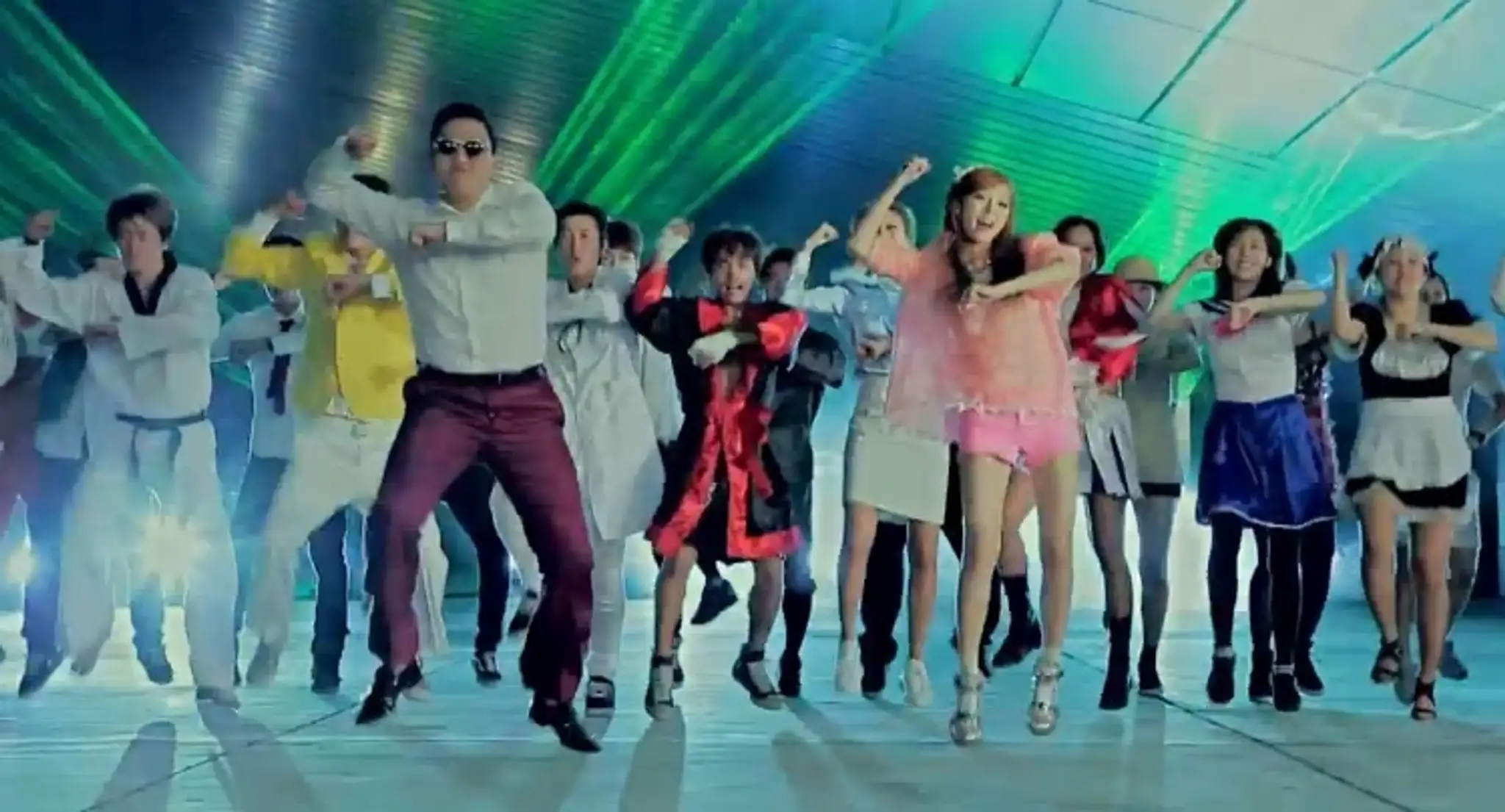 Gangam Style videlo viac ľudí, ako dokázalo počítadlo spočítať