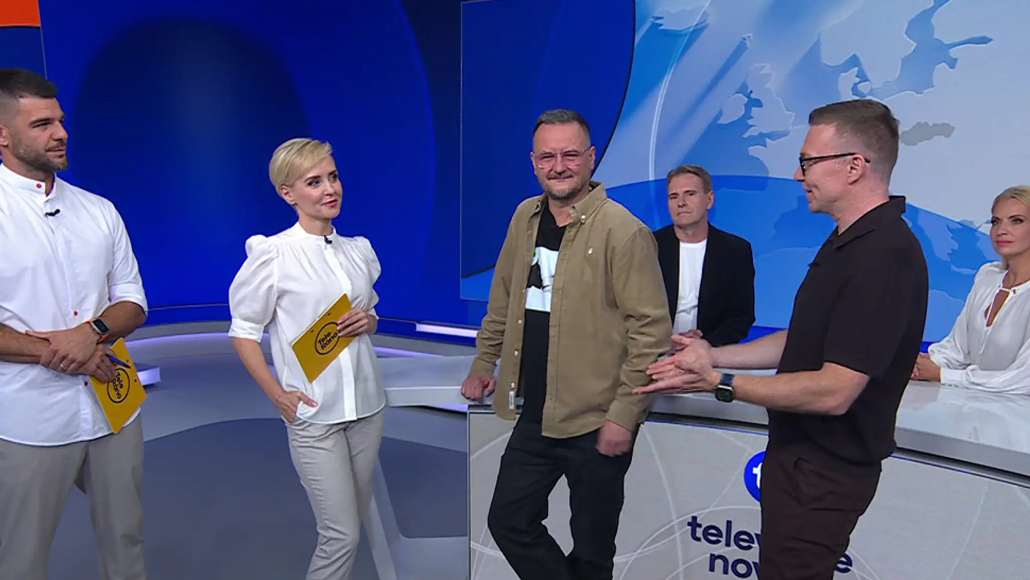 Spravodajstvo Markízy vstúpilo do novej éry: Jednotný vizuál Markízy