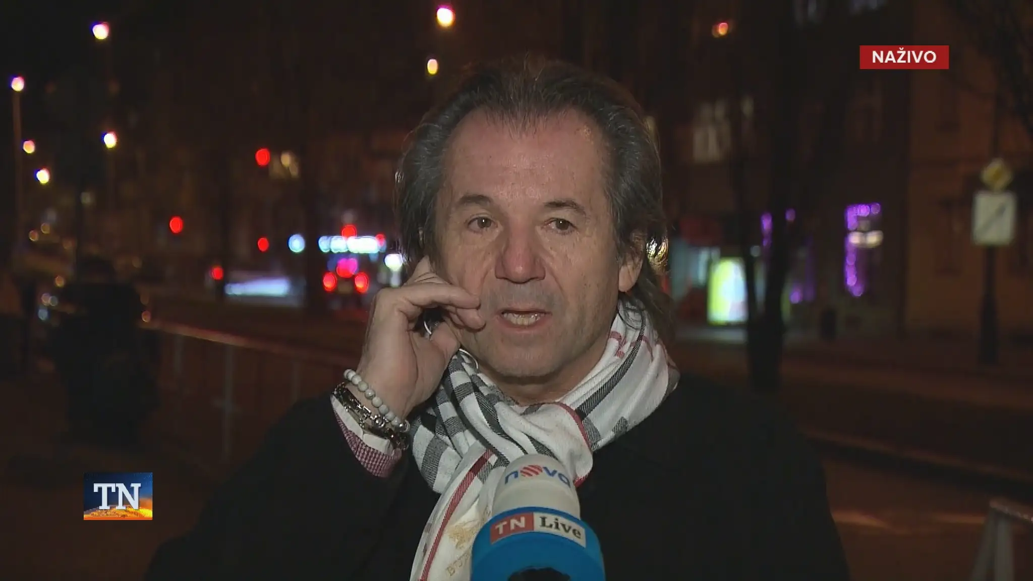 Generál a bezpečnostný poradca Andor Šándor