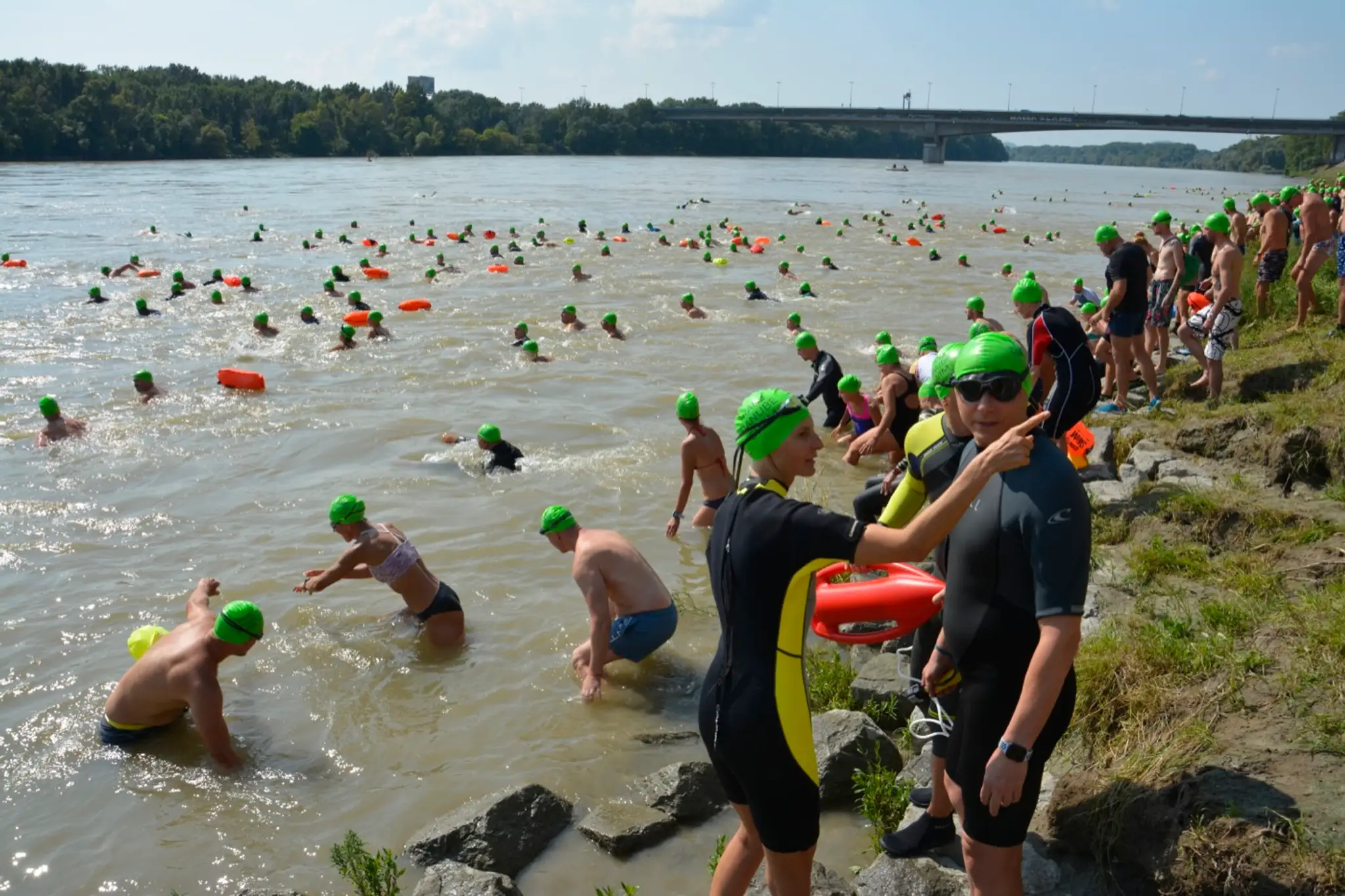 Trans Danube Swim 2024