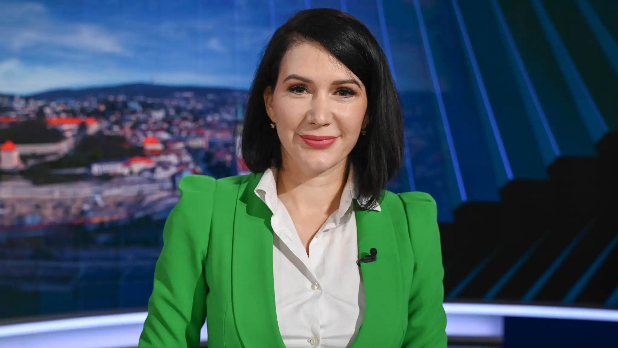 Jana Bittó Cigániková.