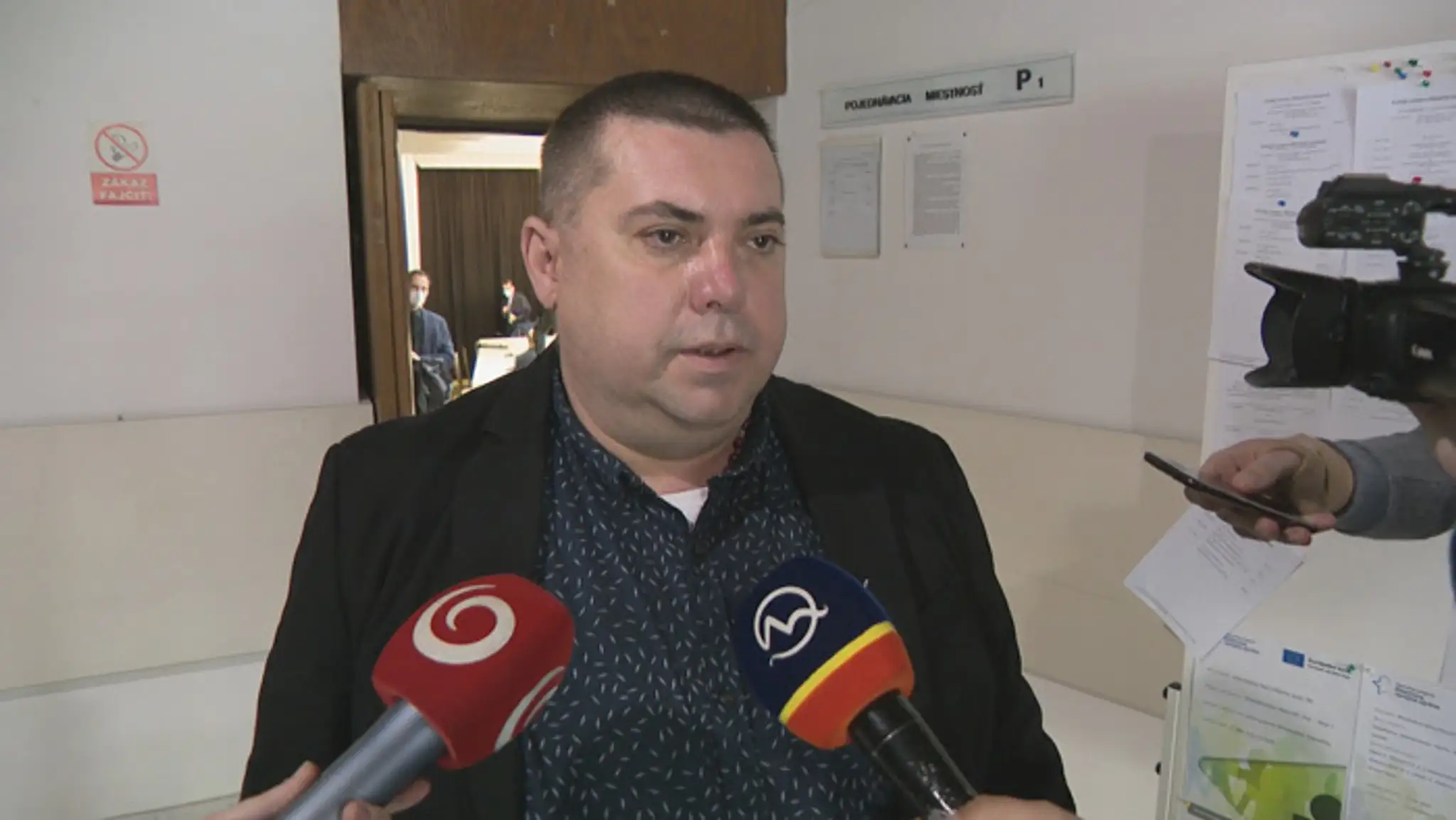 Anton Grňo po rozhodnutí senátu Najvyššieho súdu.