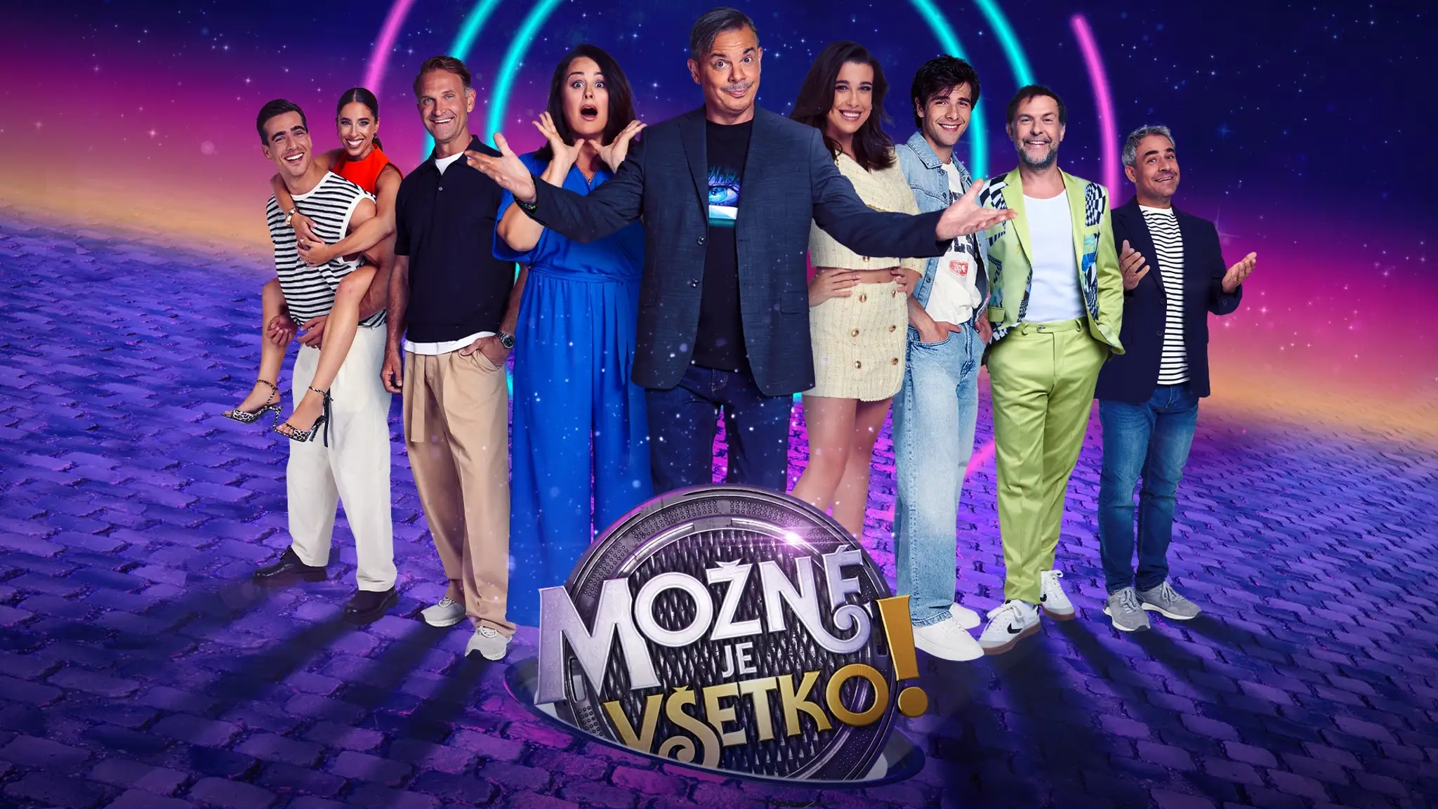 Možné je všetko! sa vracia na obrazovky.