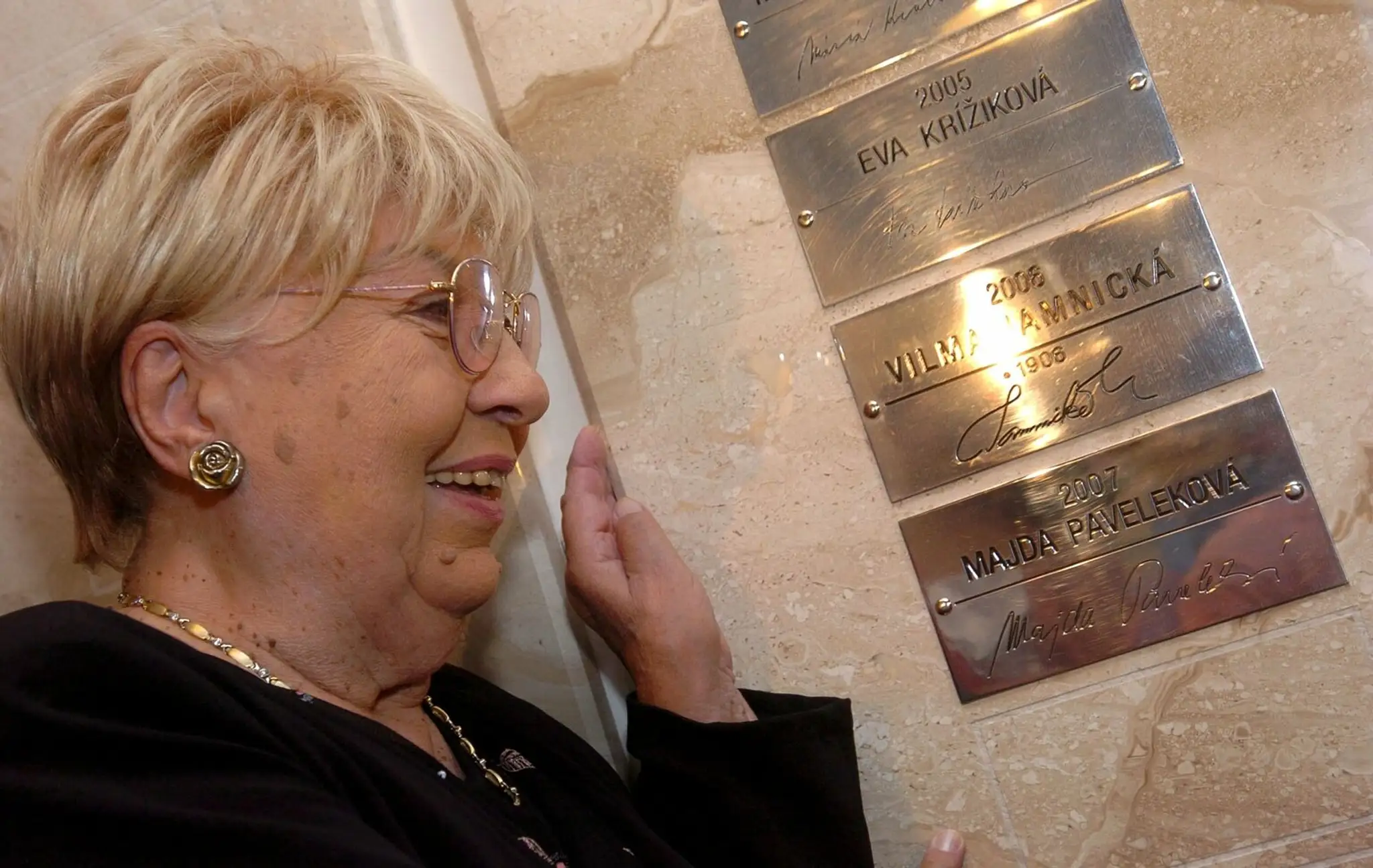 Magda Paveleková