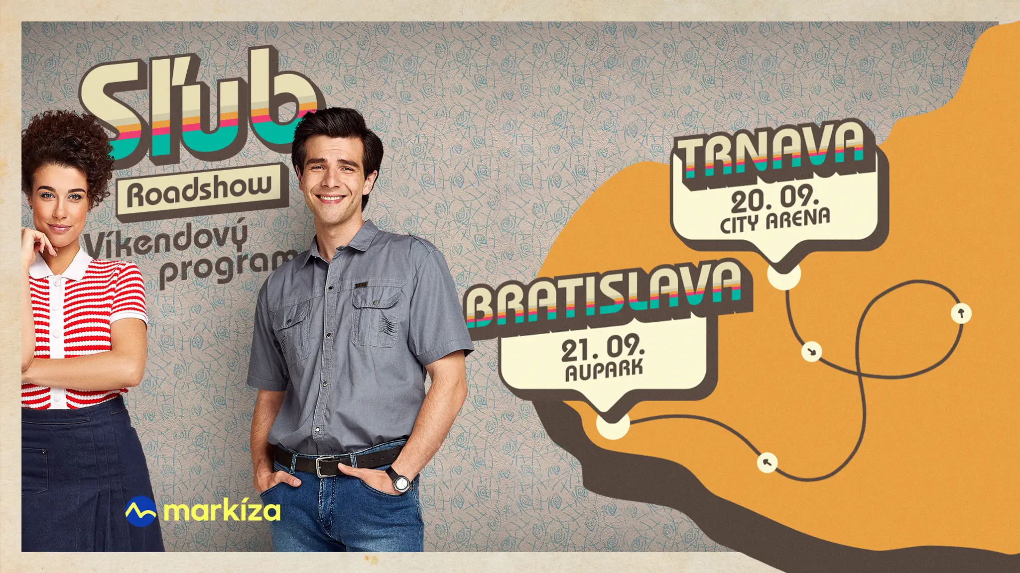 Sľub roadshow