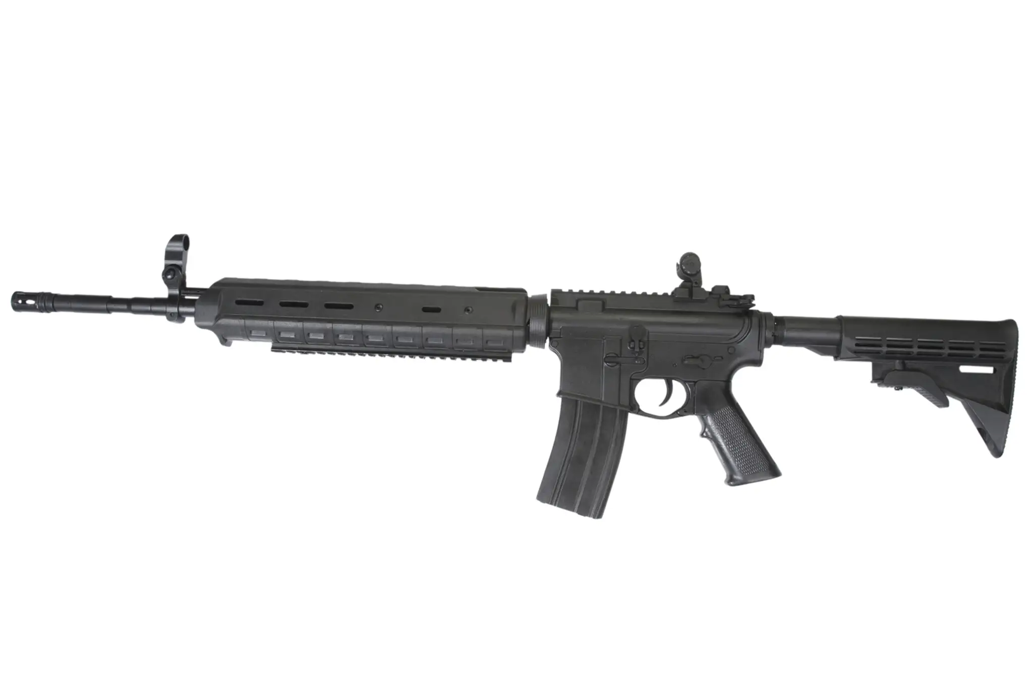 Puška M16.
