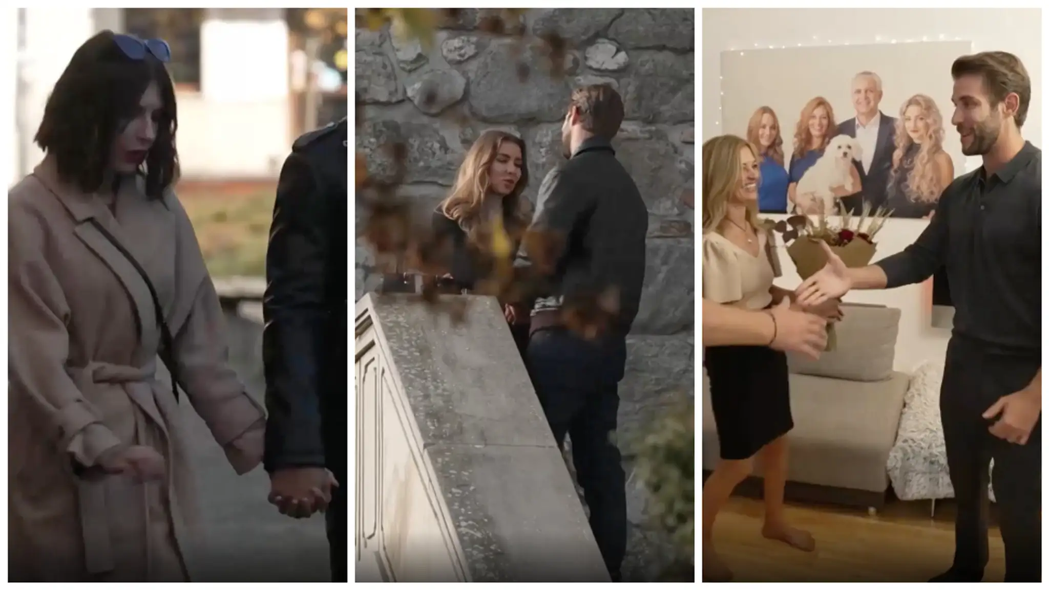 Tomáš s nádejnými nevestami na Slovensku