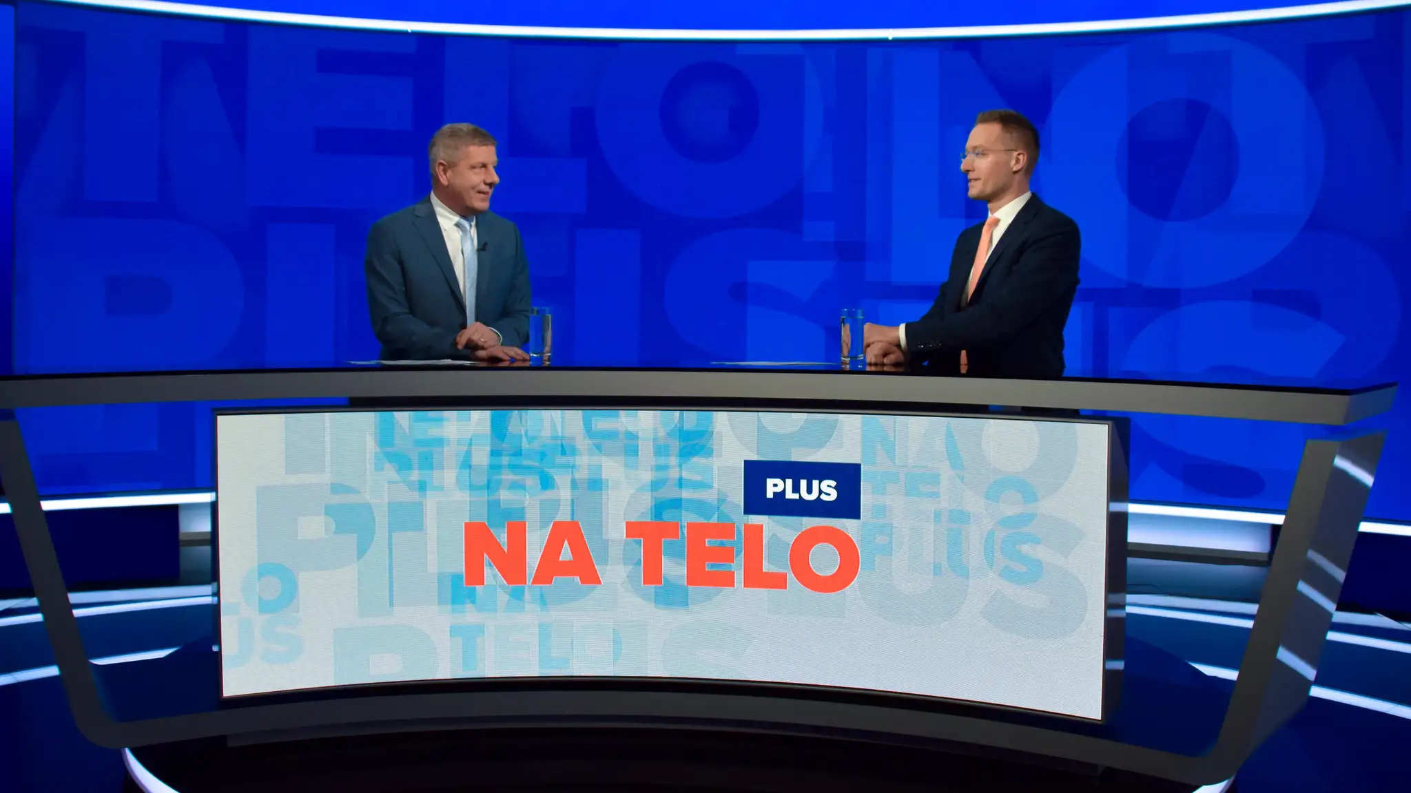 Vladimír Lengvarský v Na telo plus.