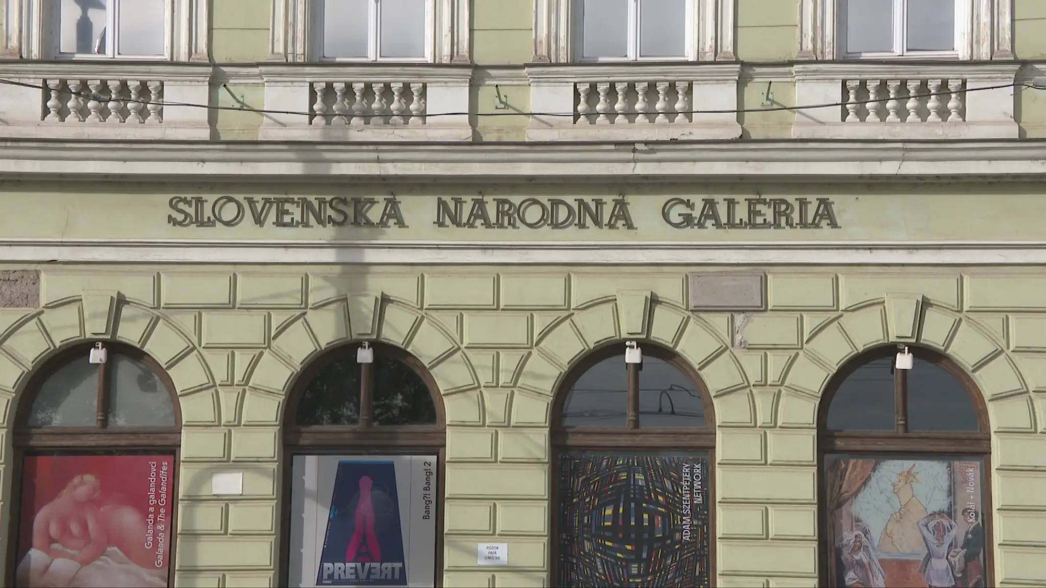 Slovenská národná galéria.