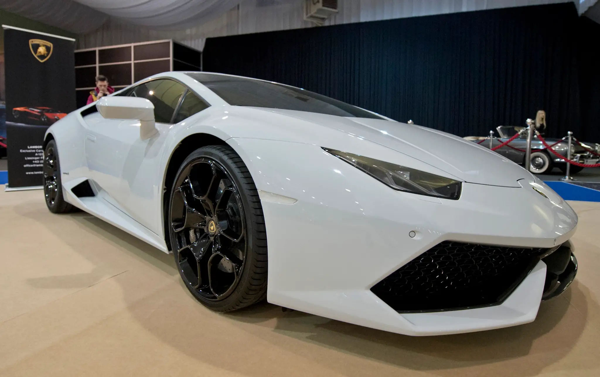 Lamborghini Huracán
