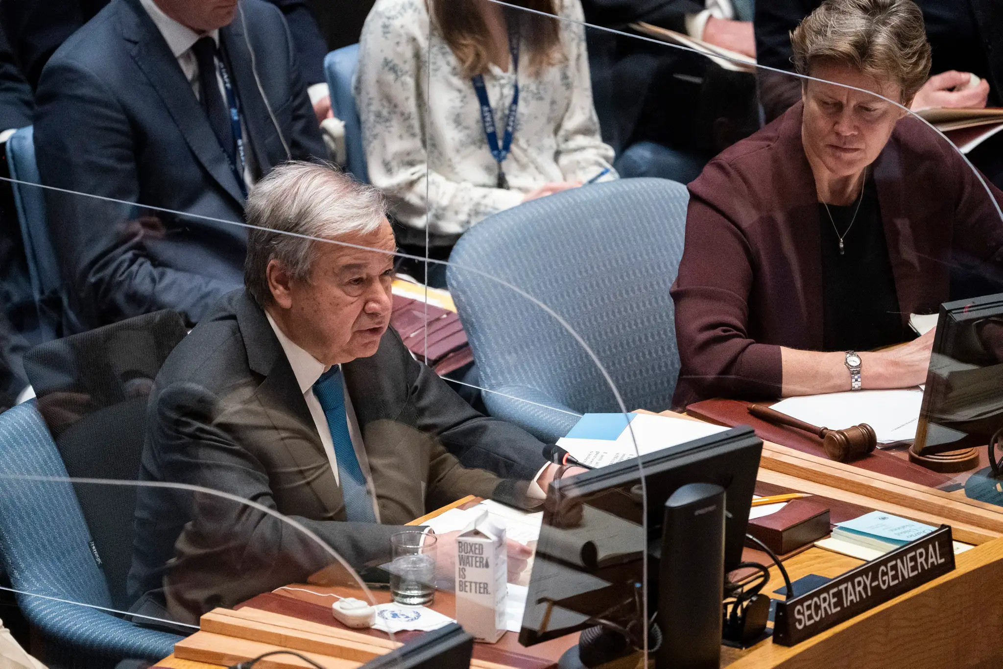 Antonio Guterres
