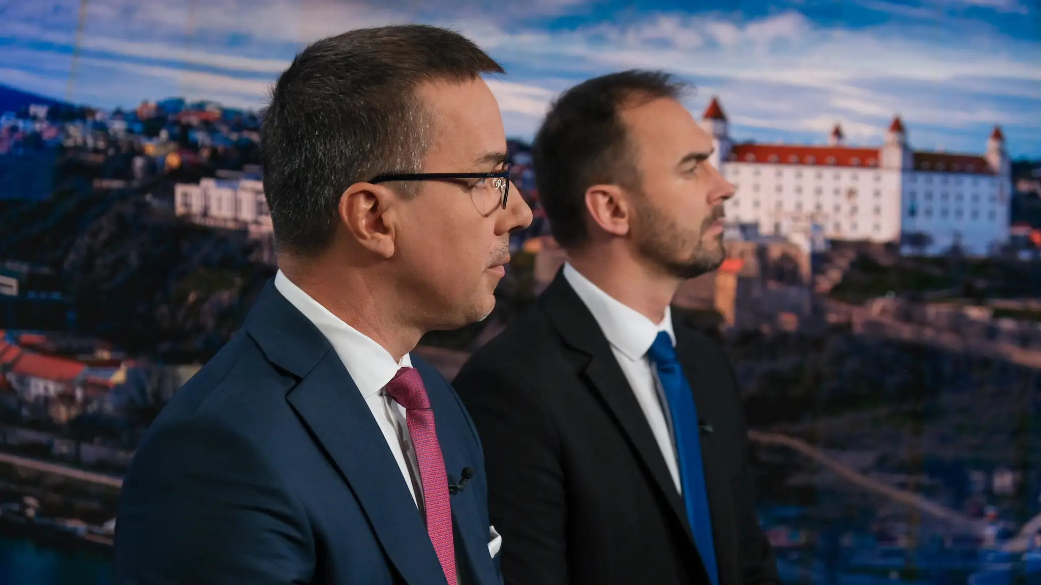 Michal Šipoš a Erik Tomáš v relácii Na telo.