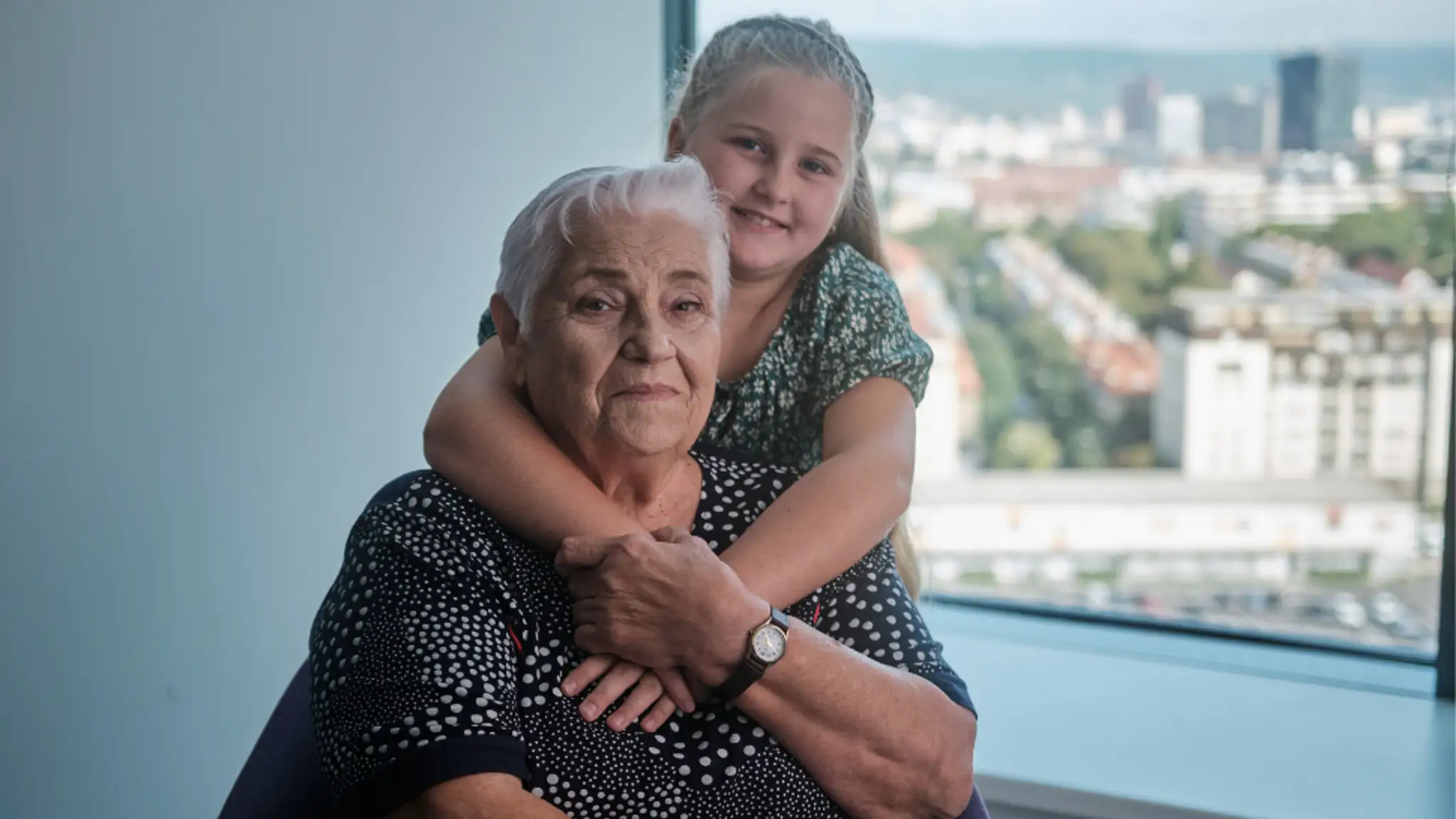 Ak sa vám senior stráca pred očami, musíte spozornieť