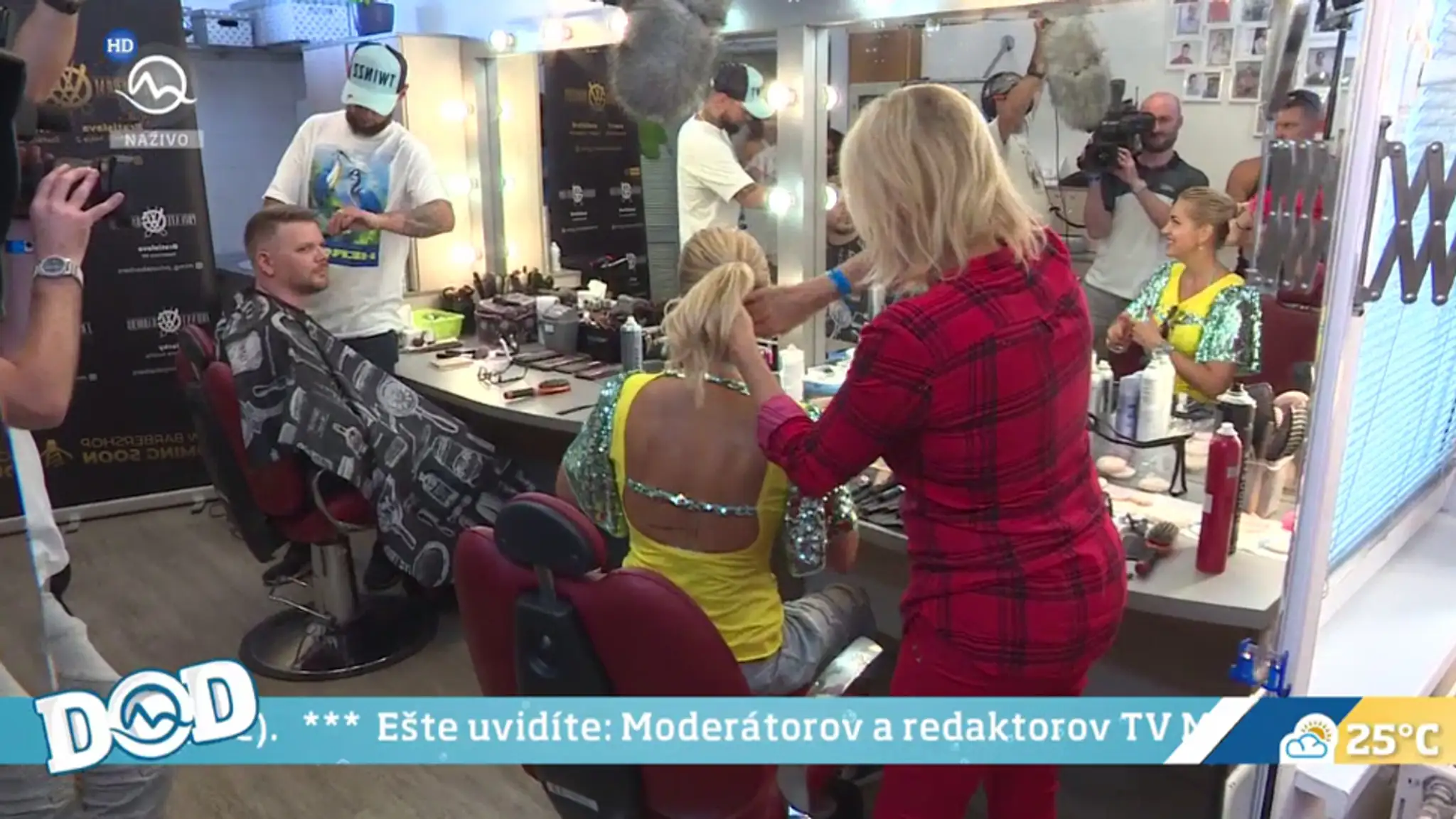 Samo Trnka na DOD