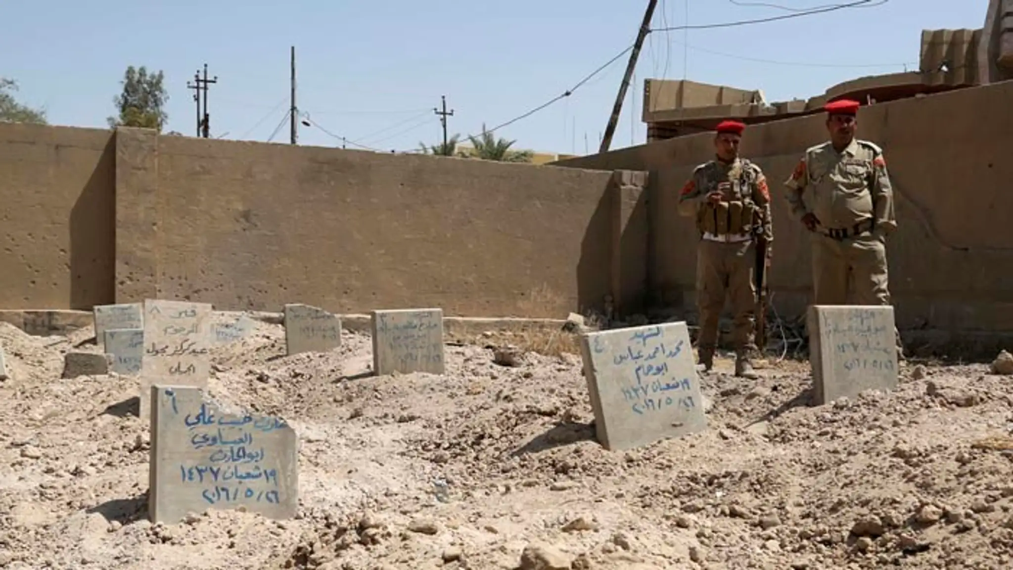 Irak.