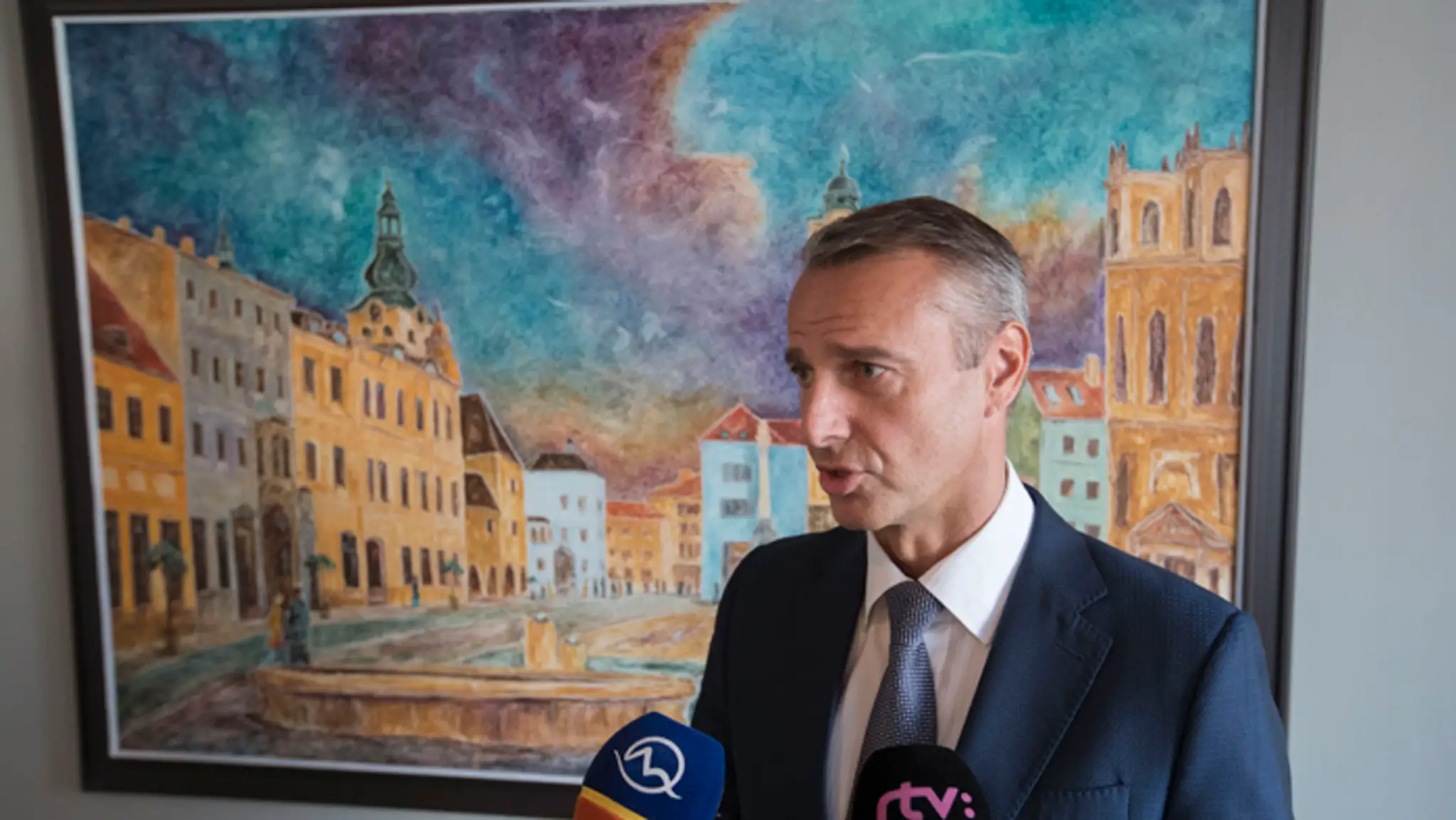 Maďarský premiér Viktor Orbán.