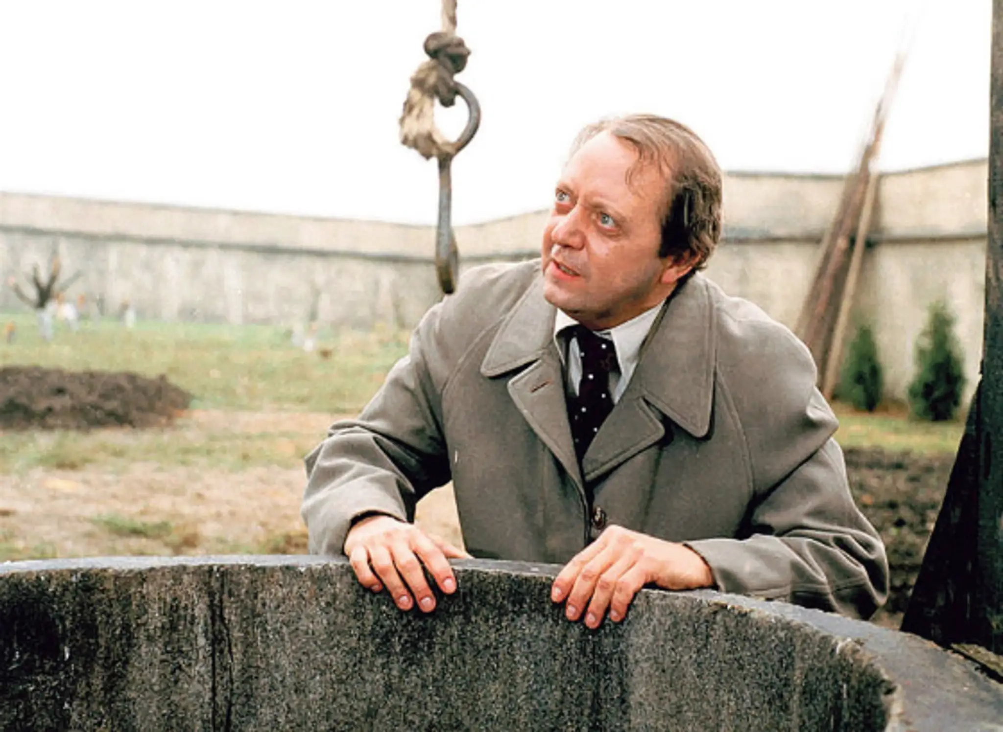 Tridsať prípadov majora Zemana - Studňa