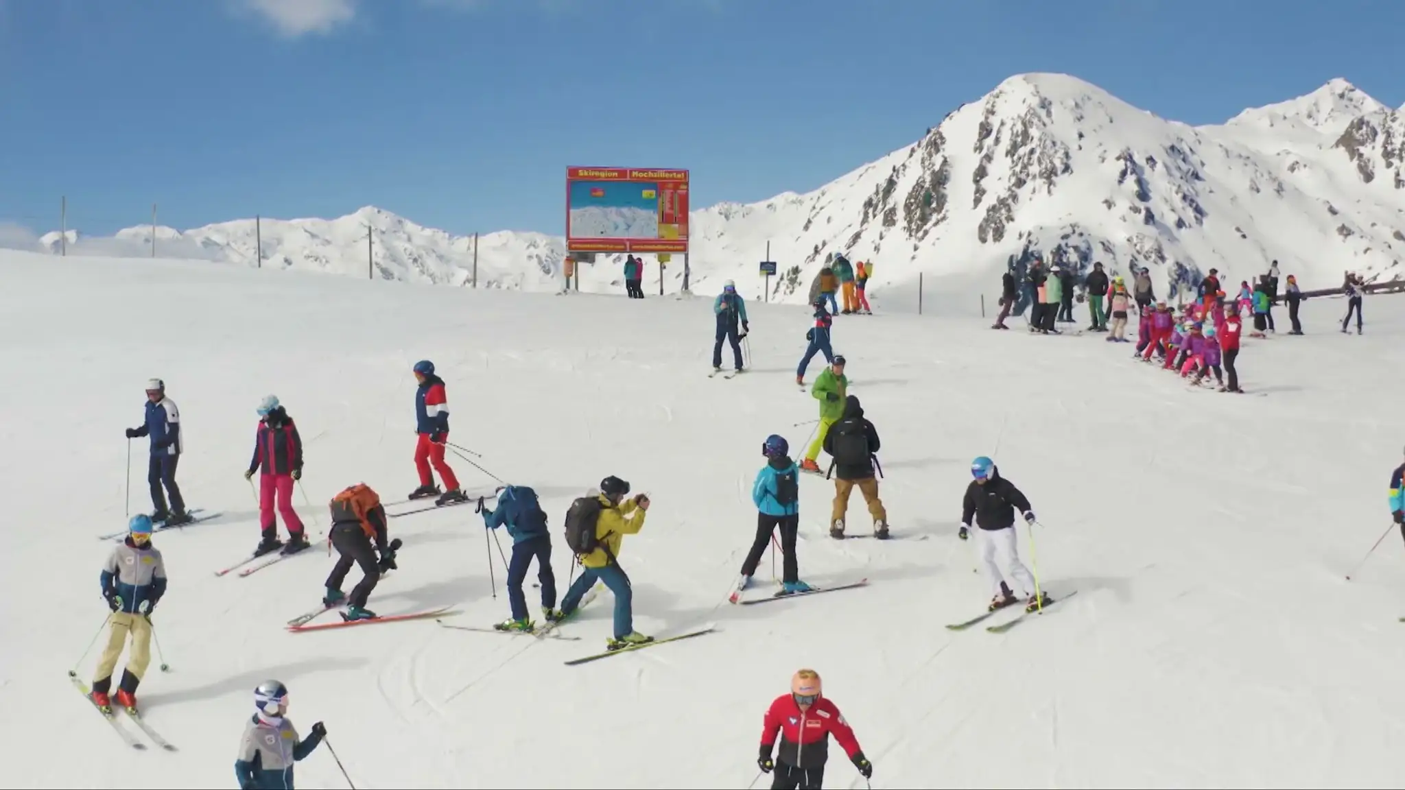 Rakúsko apres ski