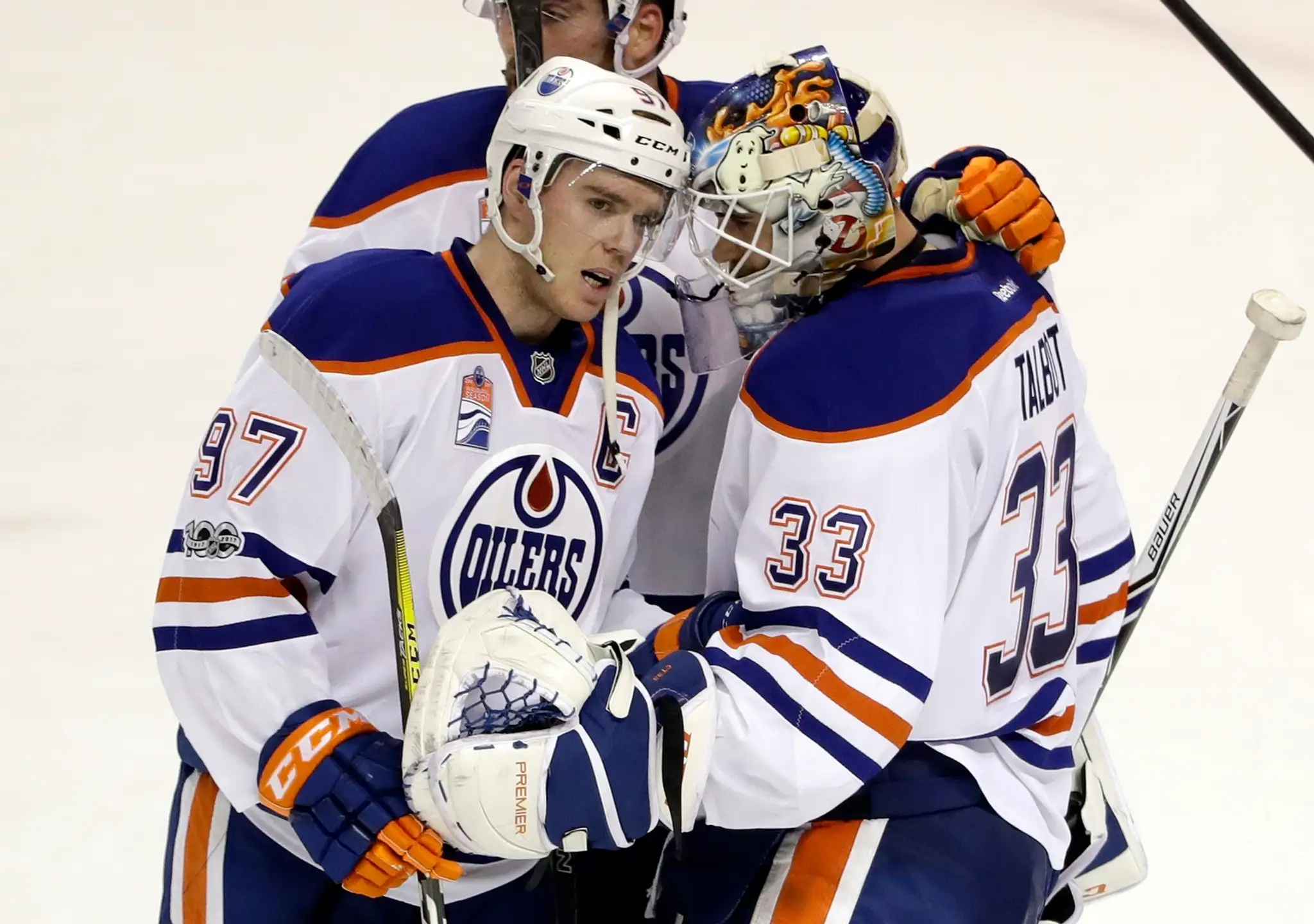 Oilers majú tiež našliapnuté k postupu.