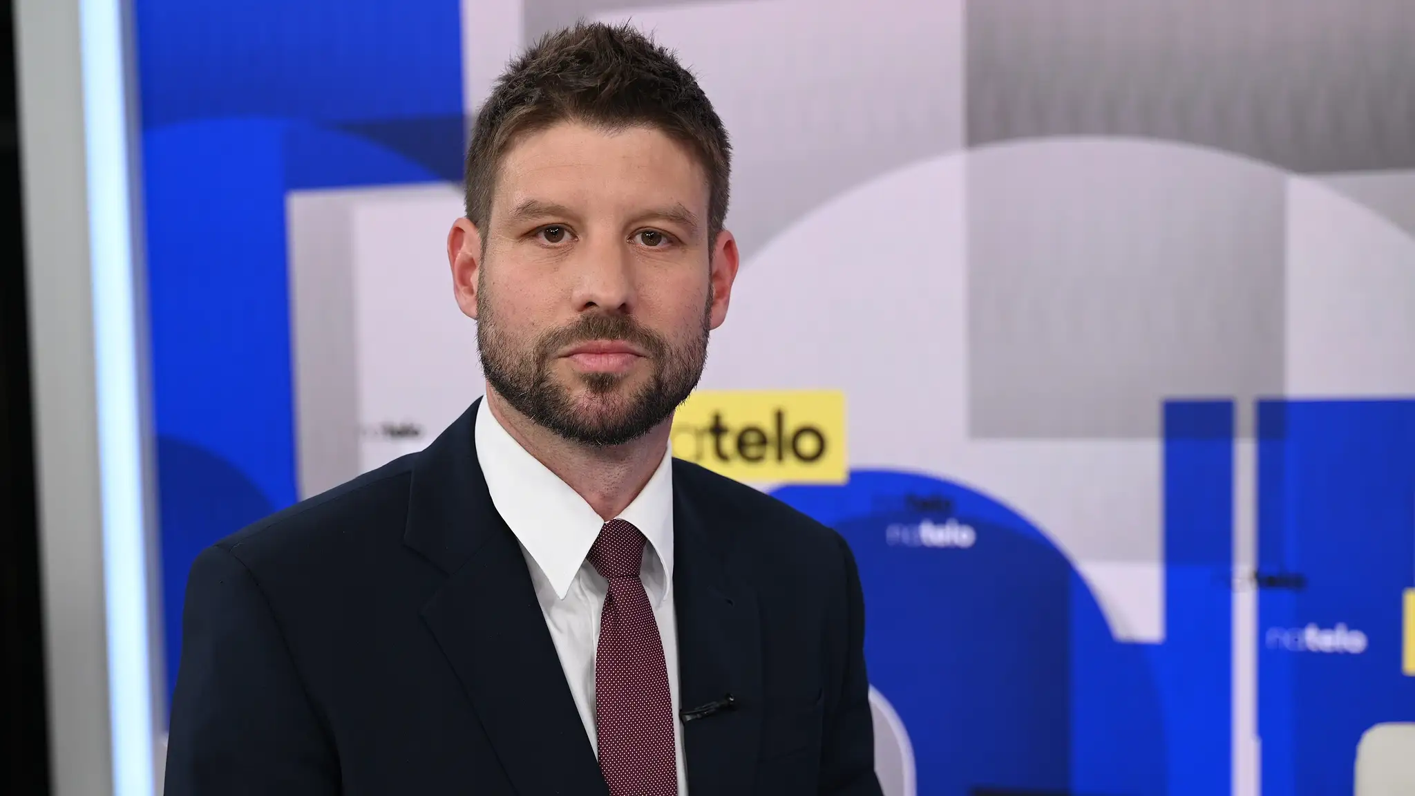 Michal Šimečka.