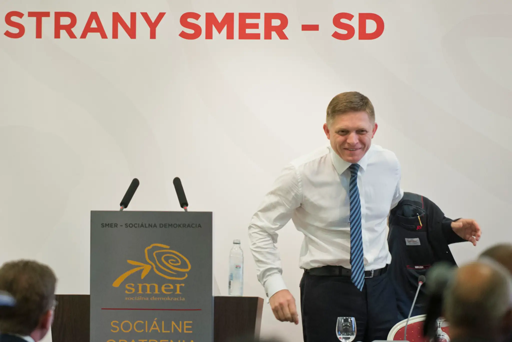 Robert Fico.