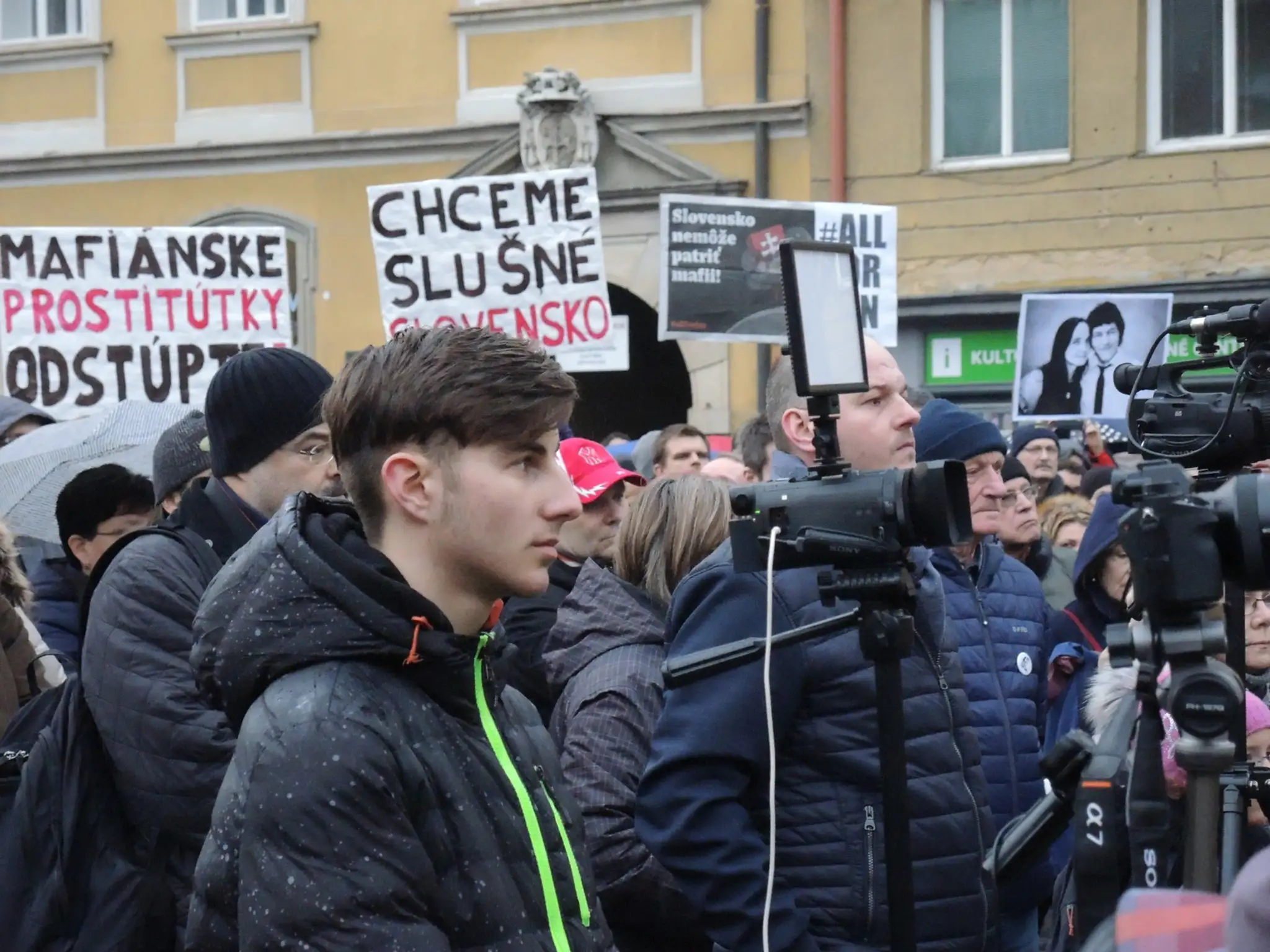 Odkazy z Trenčína.