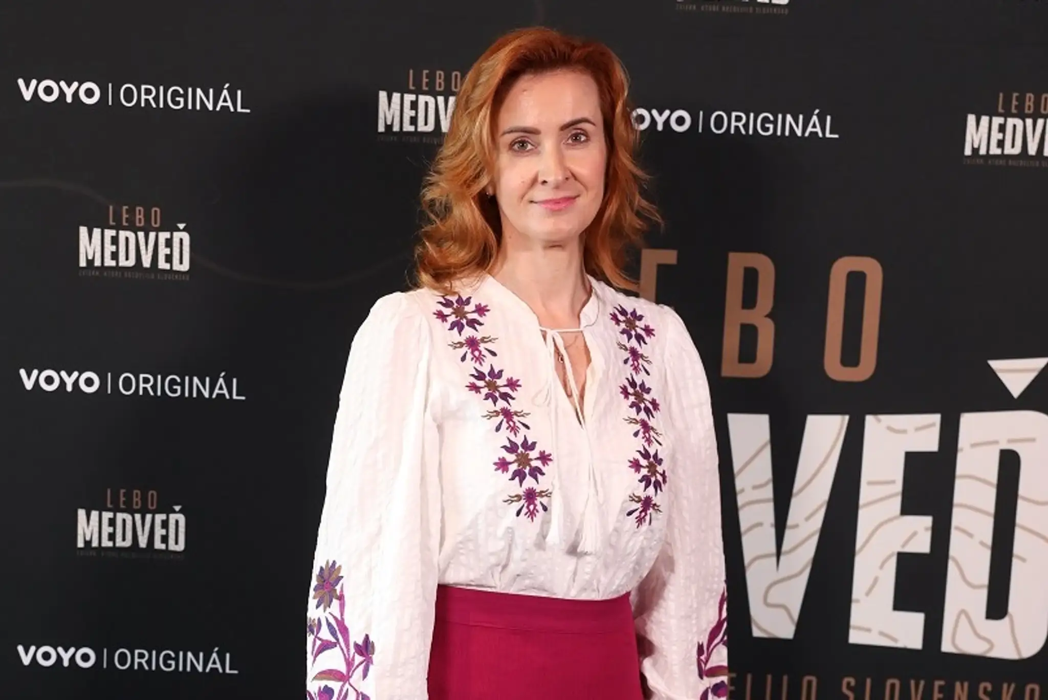 Riaditeľka CHKO Poľana Vladimíra Fabriciusová