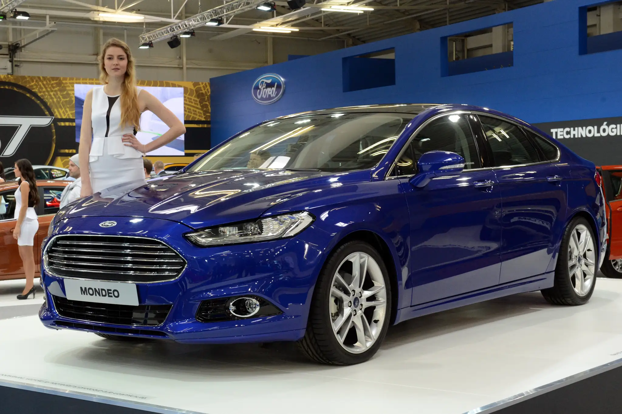 Ford - ilustračné foto.