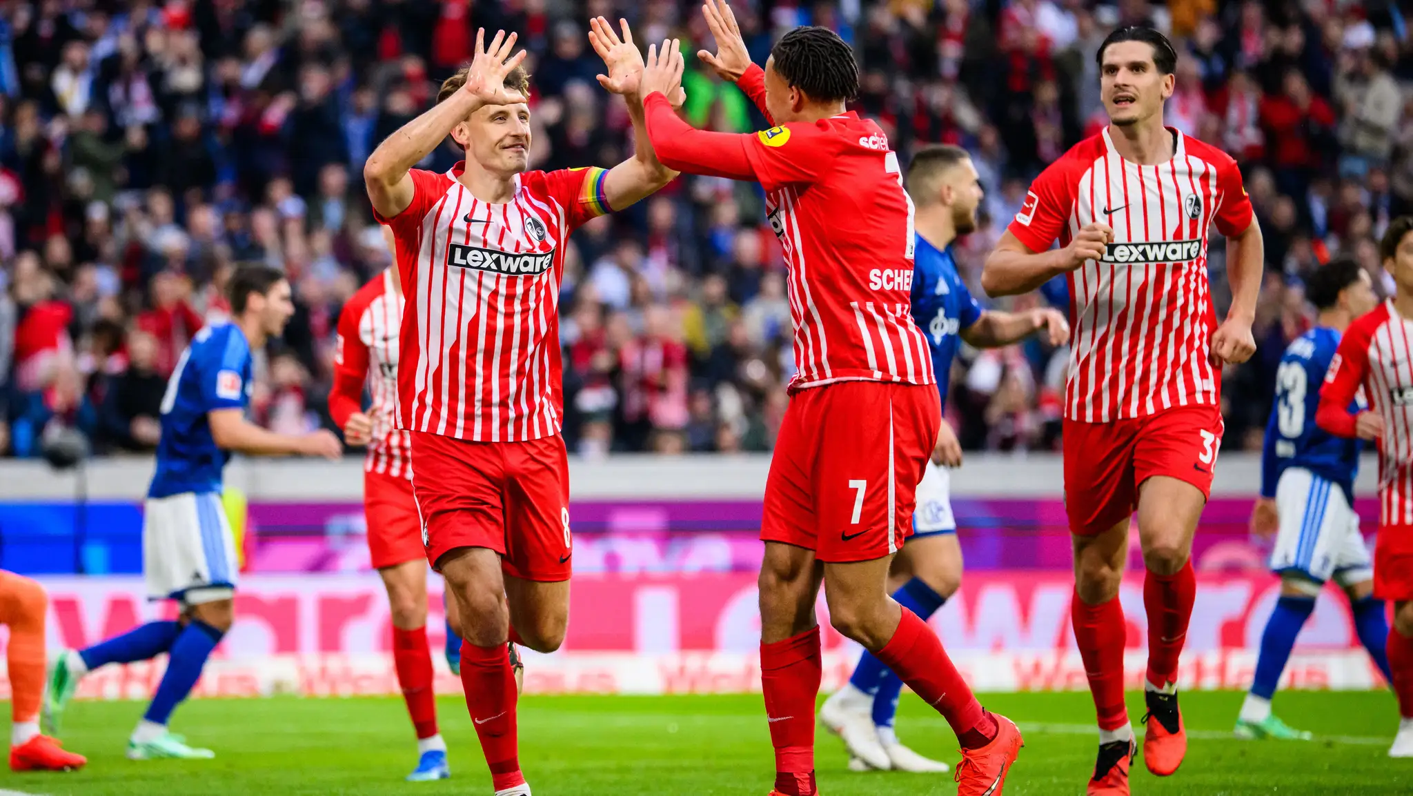 Freiburg prekvapivým lídrom Bundesligy.
