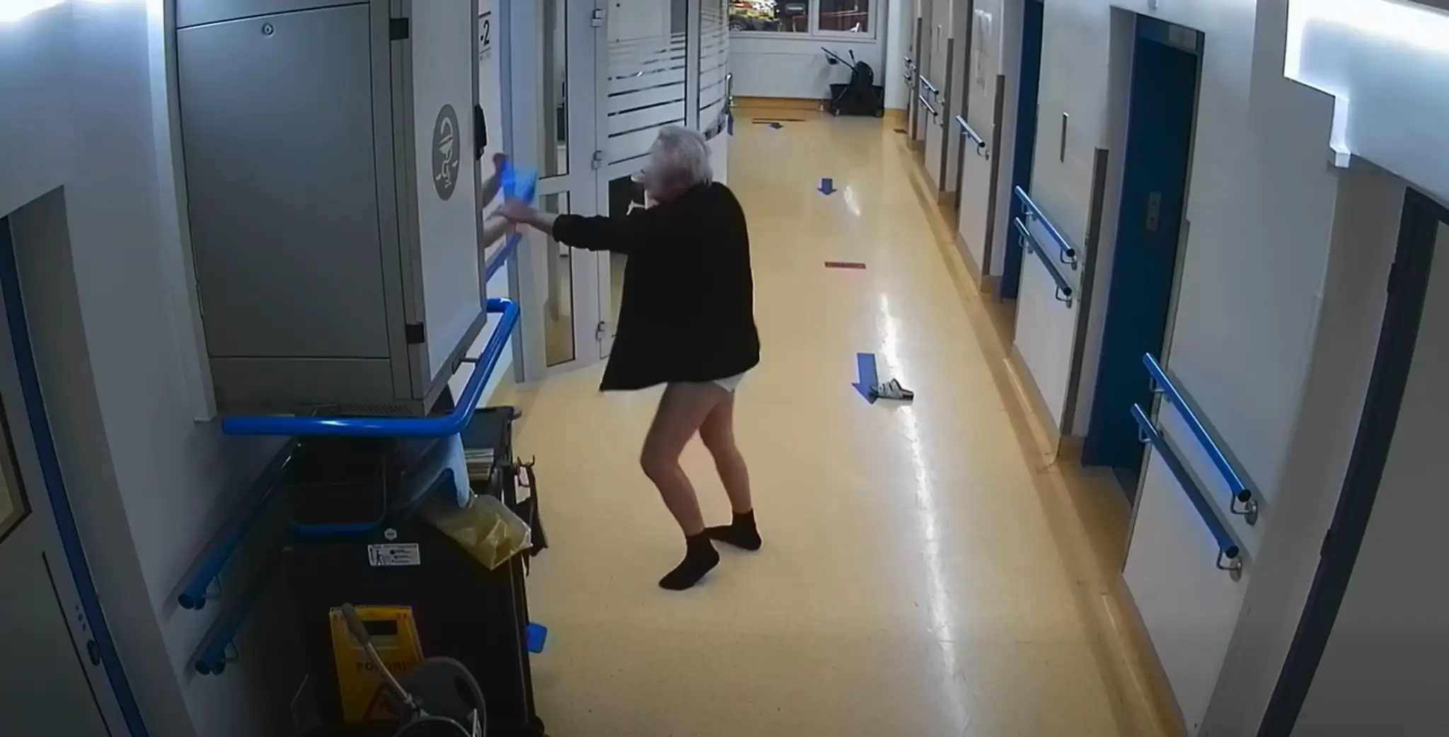 Brutálny útok na sestričku na Kramároch.