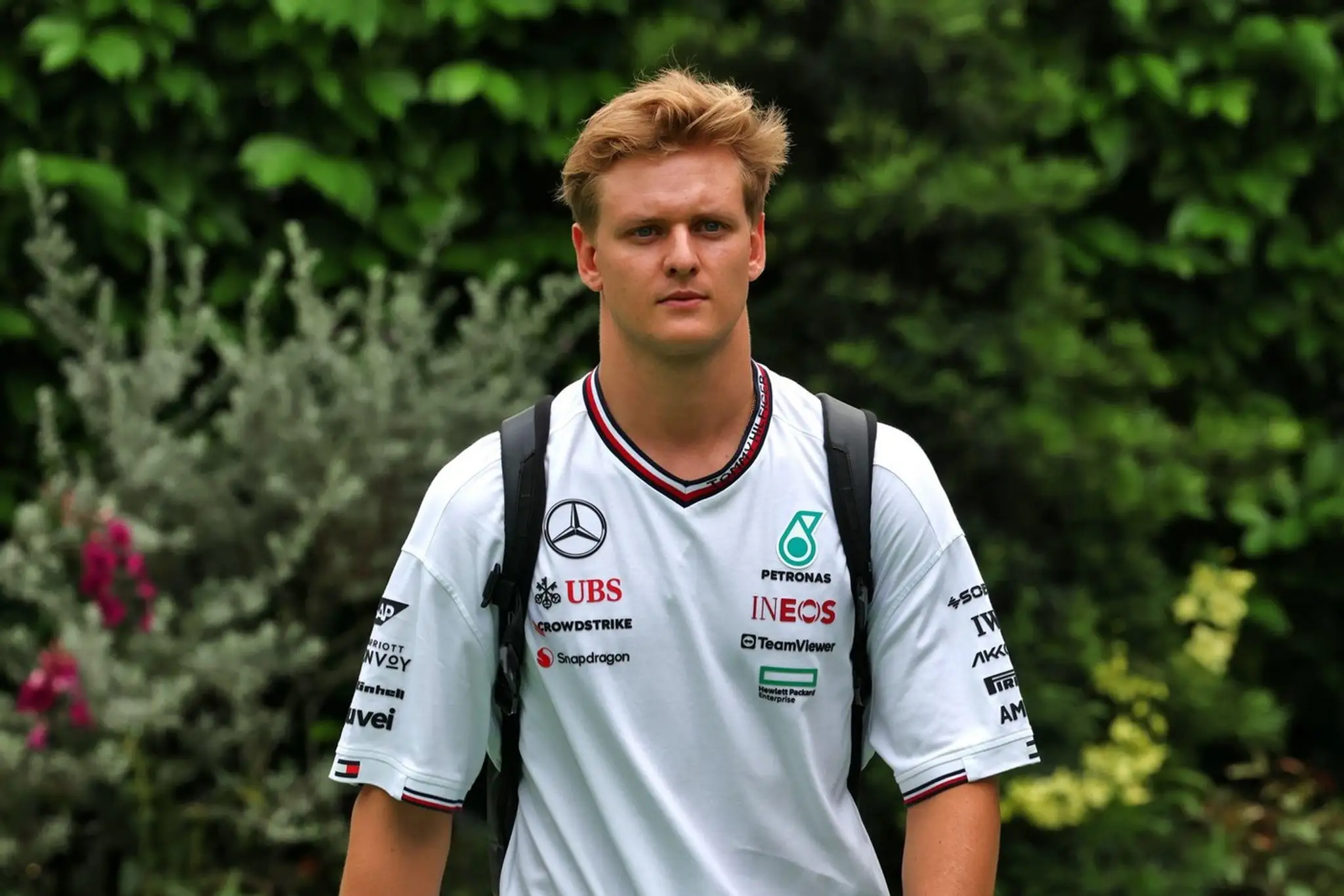 Mick Schumacher