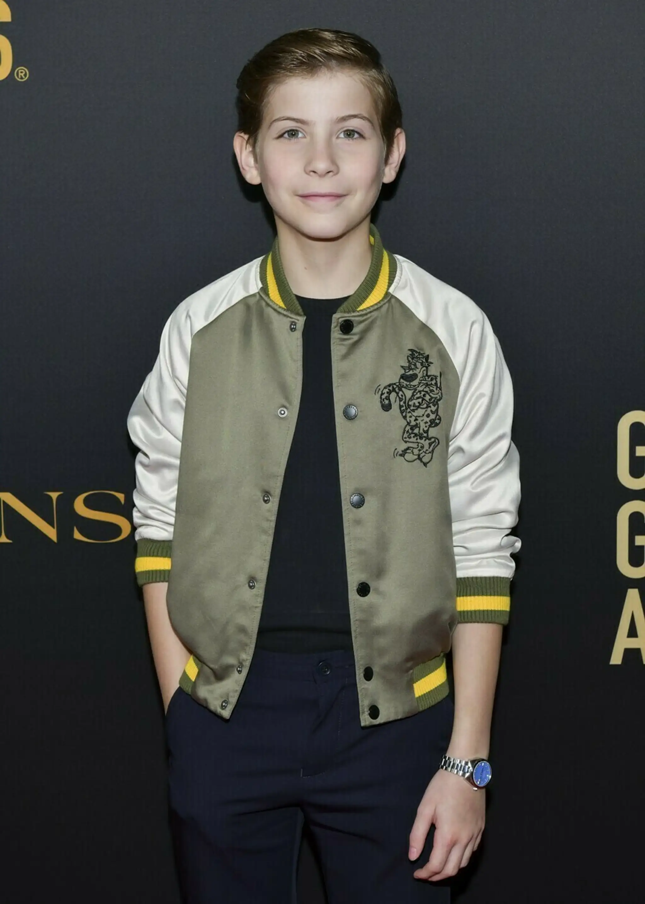 Jacob Tremblay vo filme Obyčajná tvár