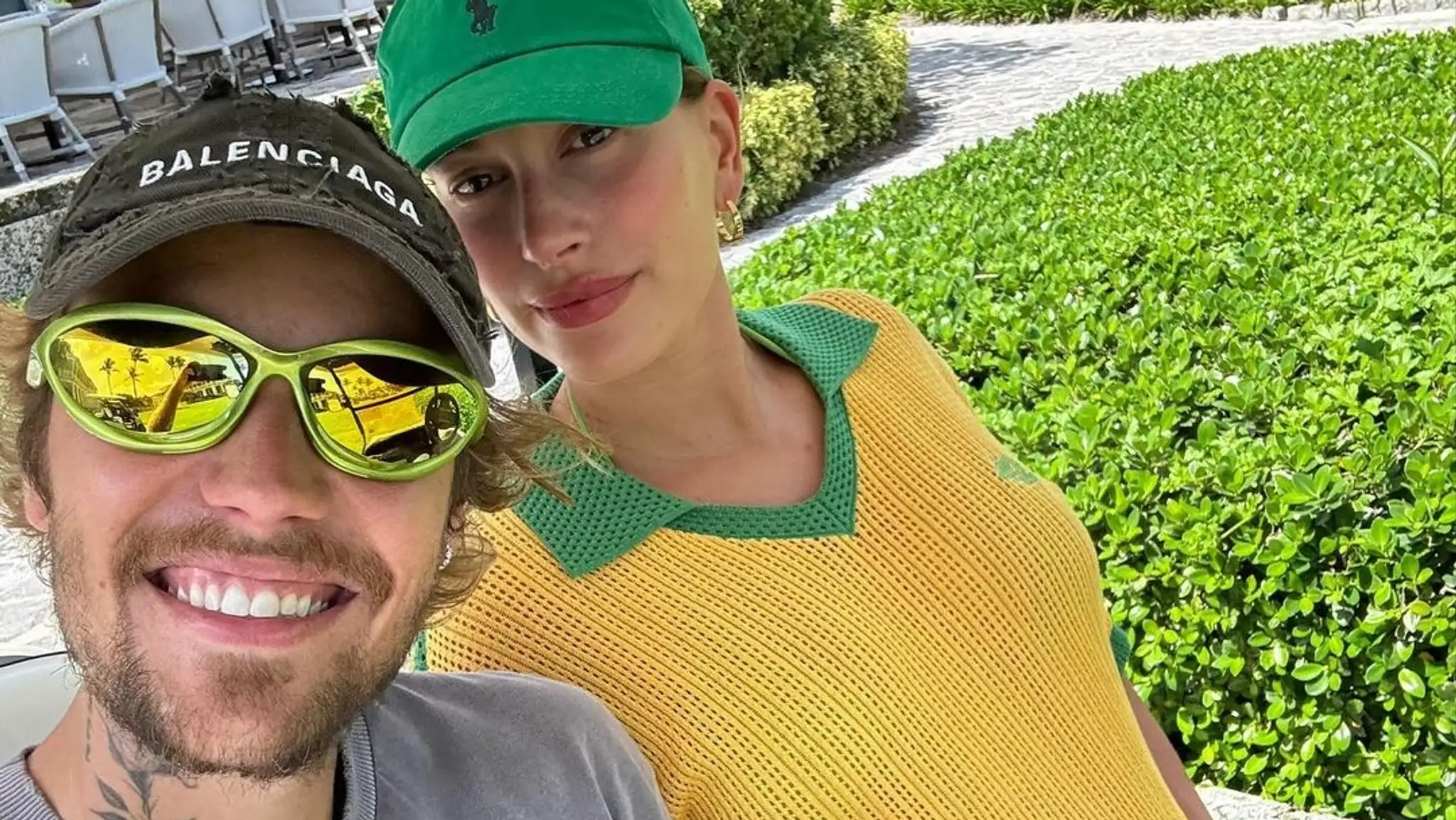 Hailey a Justin Bieber