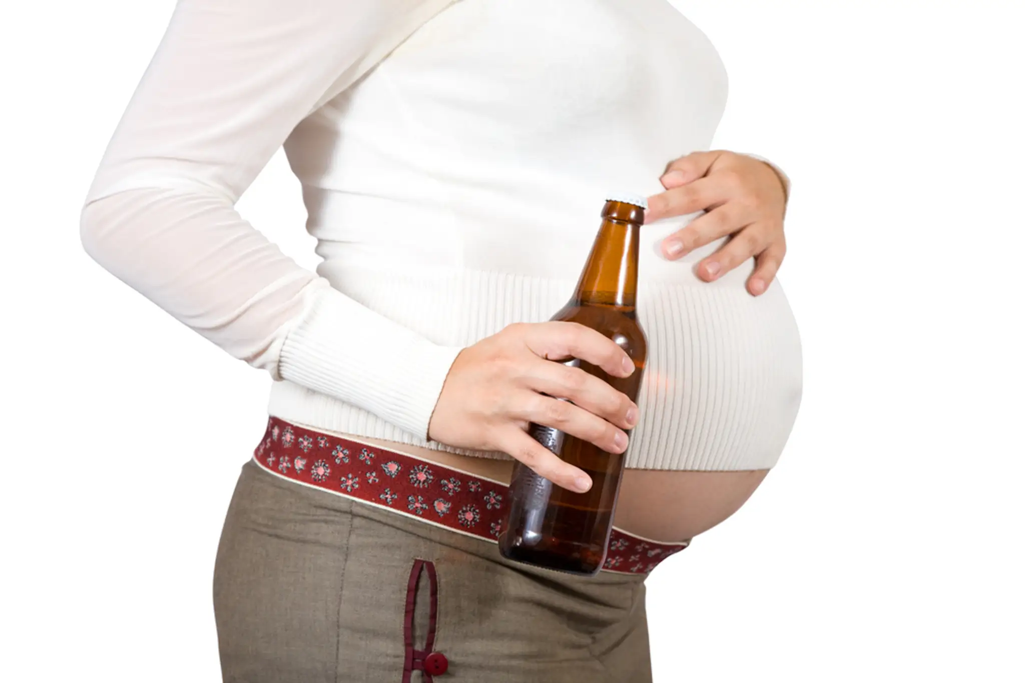 Alkohol v tehotenstve