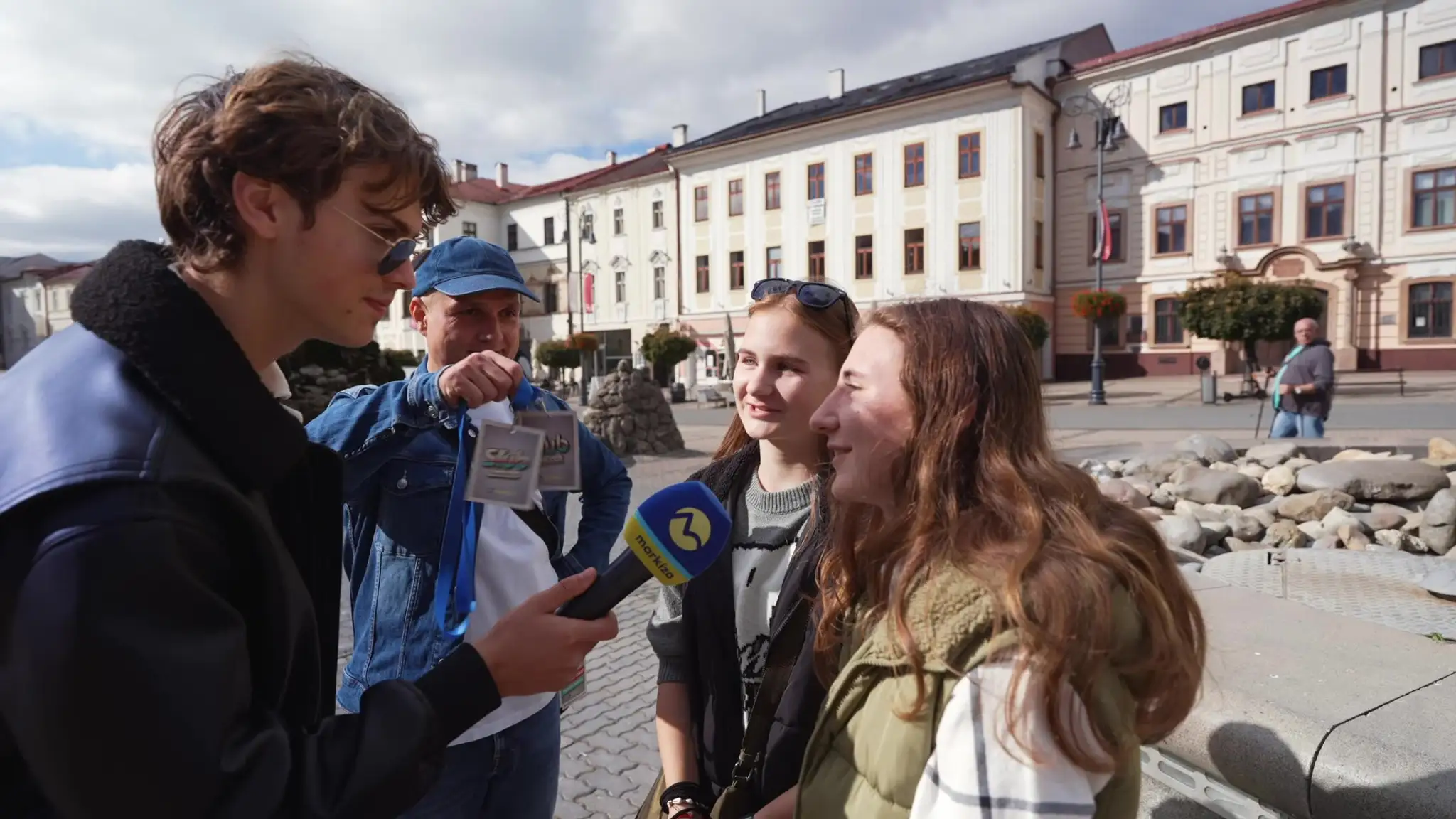 Anketa v Banskej Bystrici 