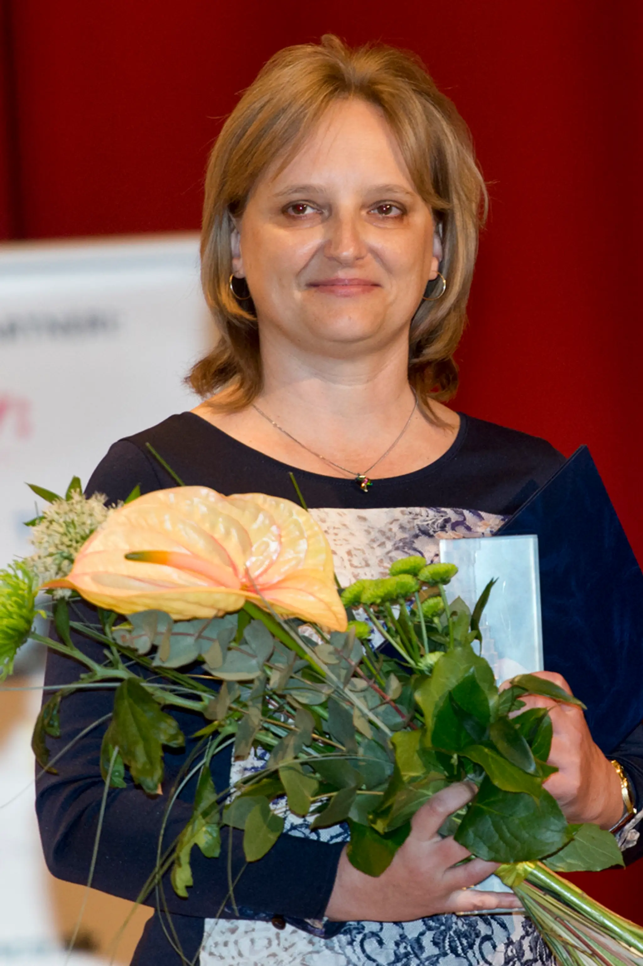 Vedkyňa roka Lucia Kučerová z Ústavu experimentálnej onkológie SAV