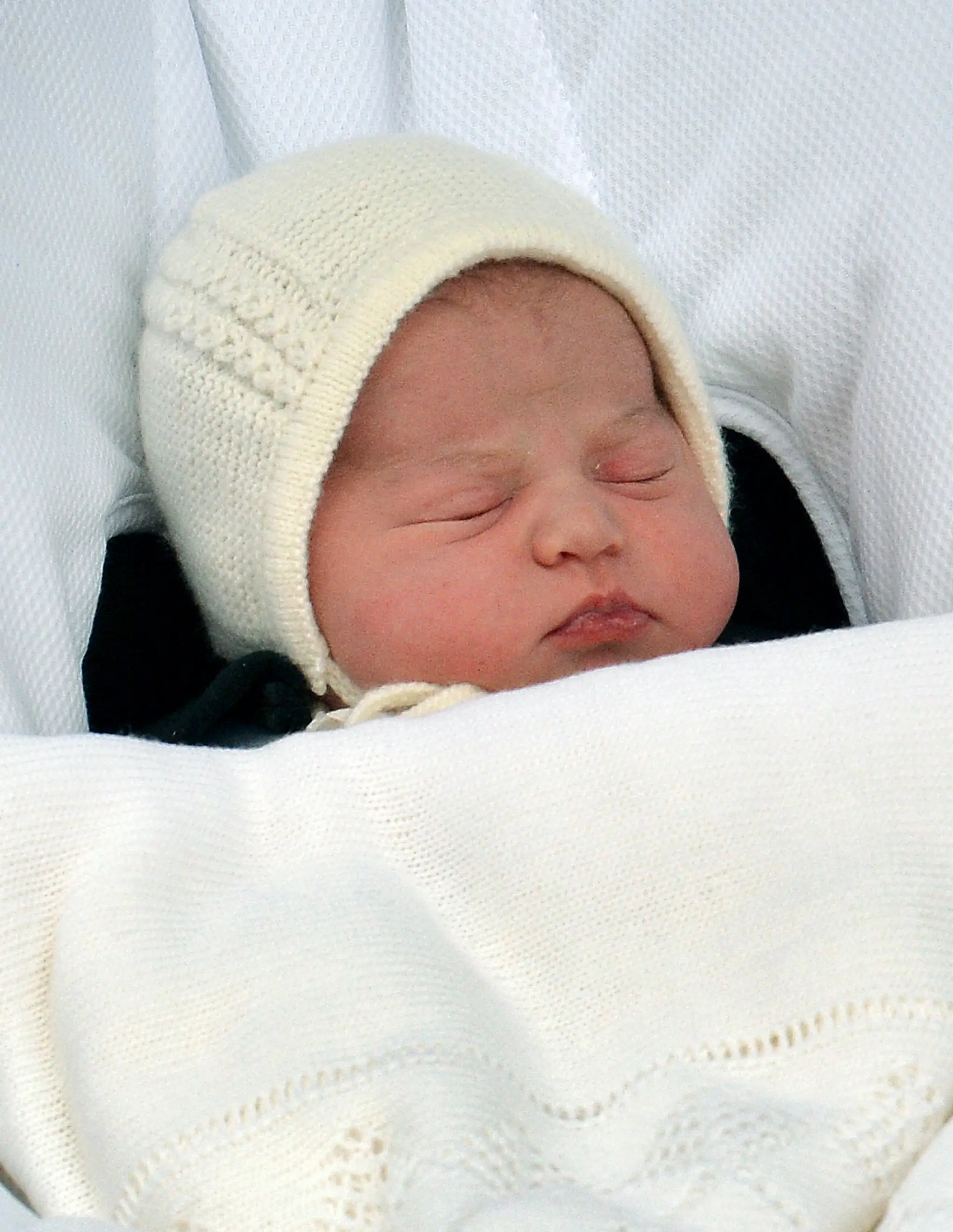Najmladšia princezná.