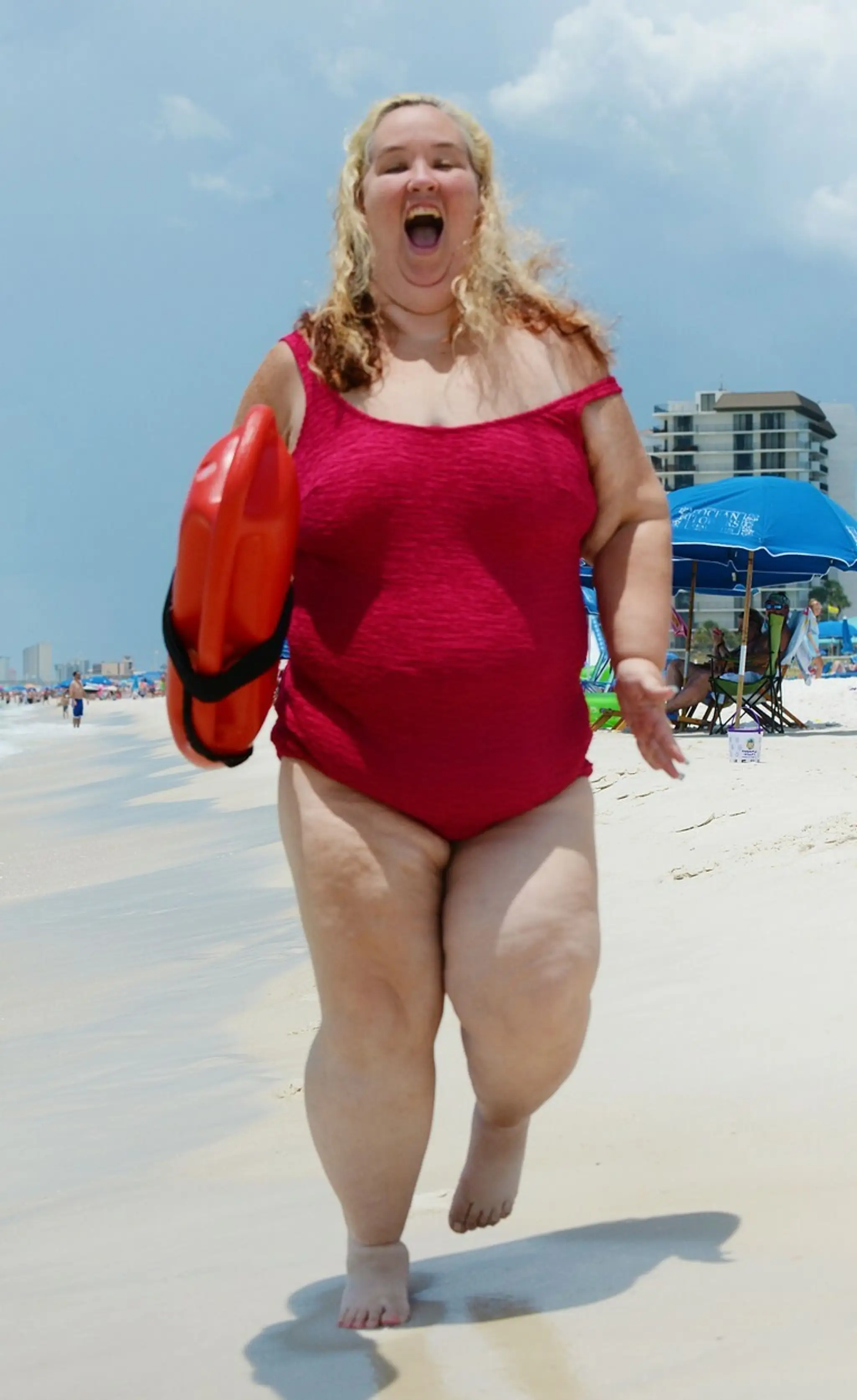 Mama June Shannon 