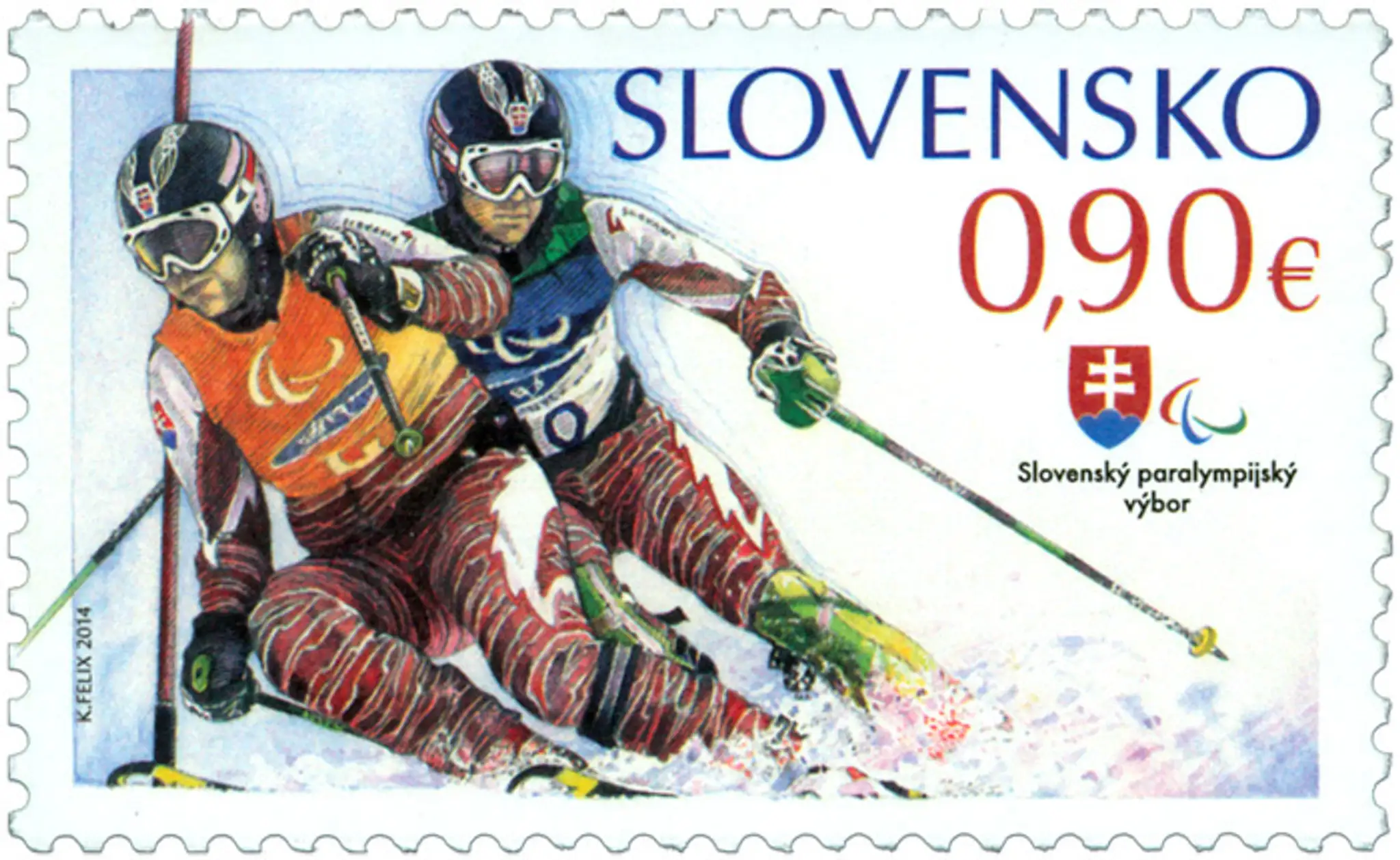 XI.  zimné paralympijské hry v Soči 