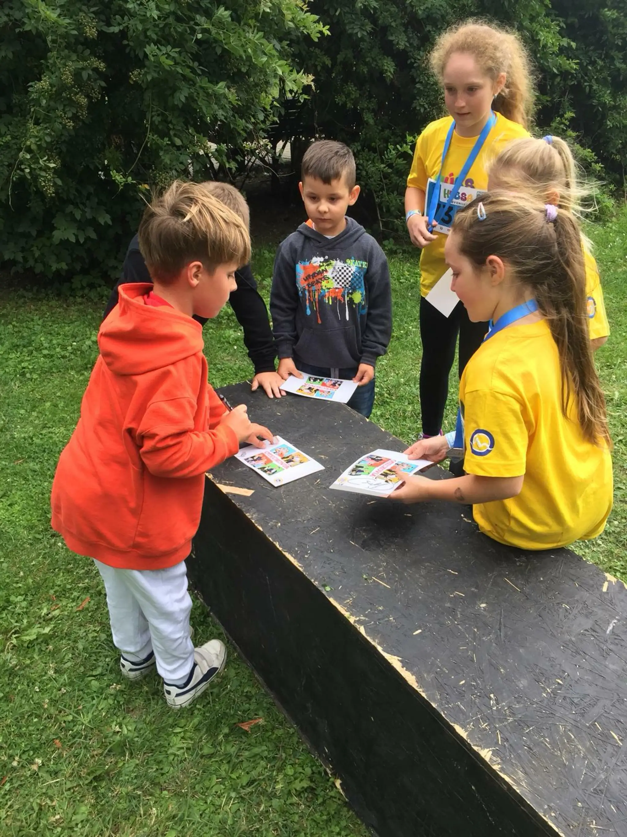 HÝBSA DAY v Žiline