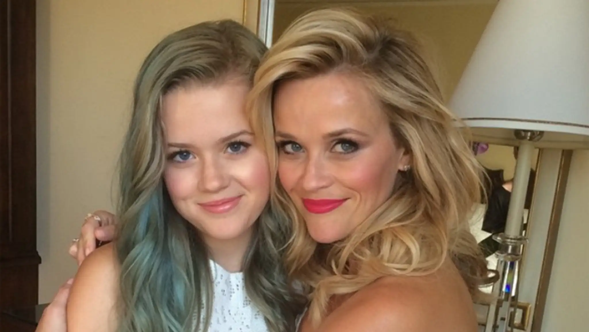 Reese Witherspoon s dcérou.