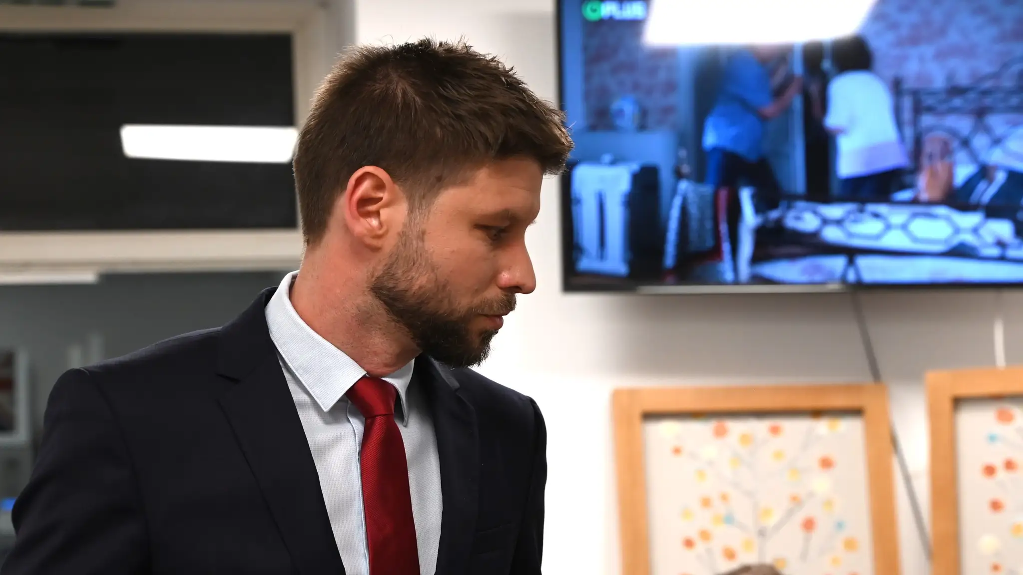 Michal Šimečka.