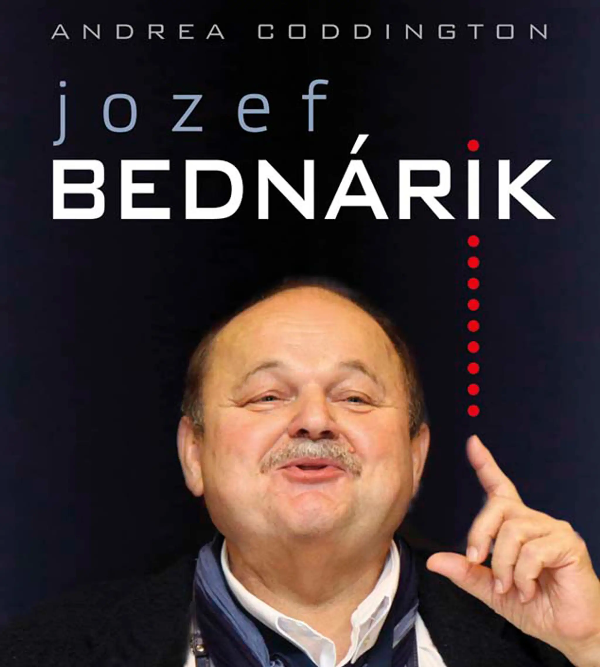 Jozef Bednárik obalka.jpg