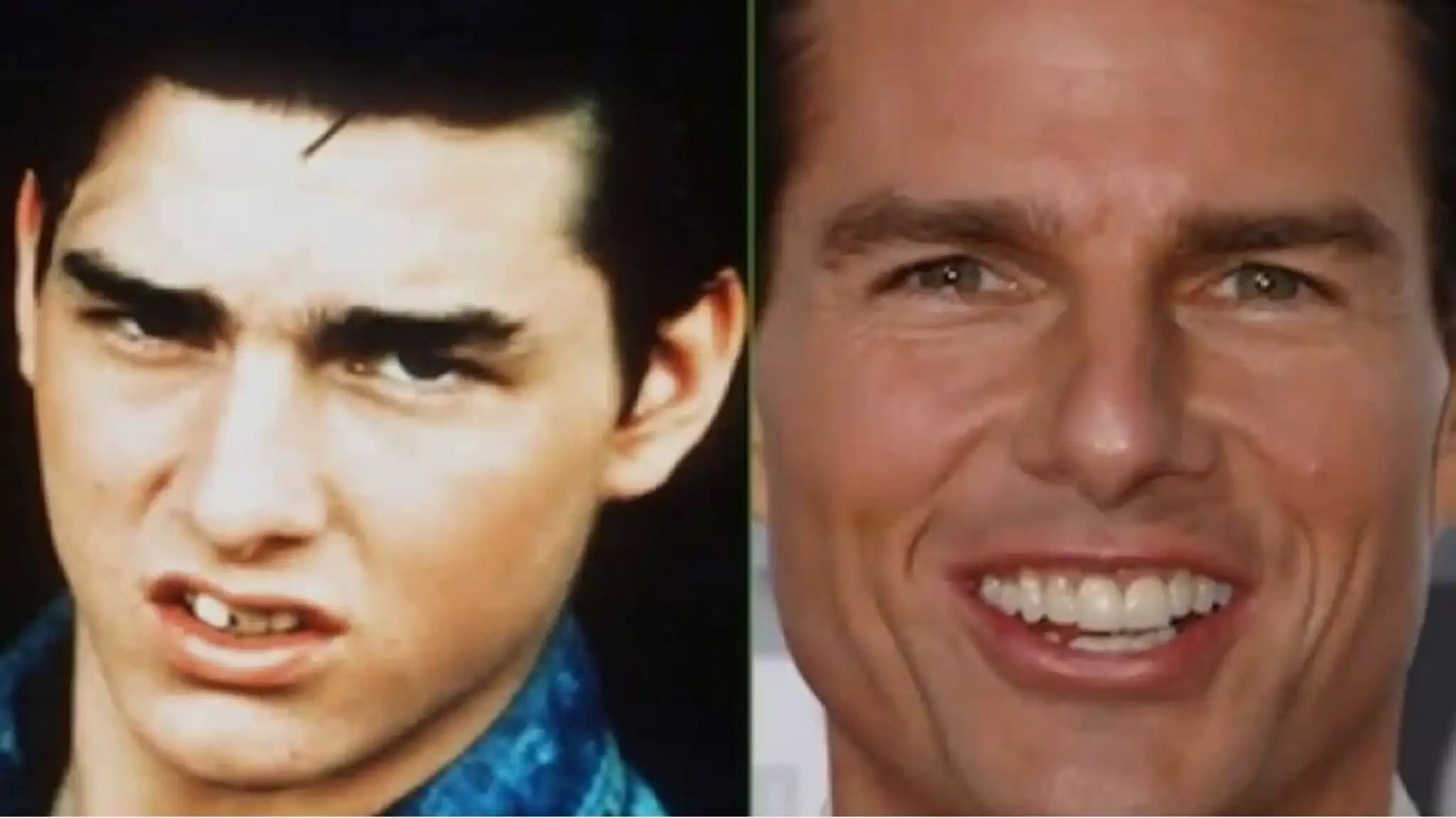 Tom Cruise